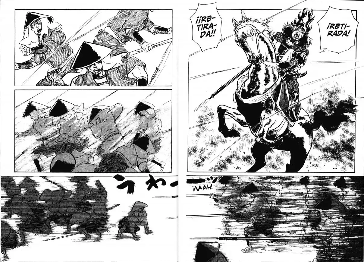 Kai No Tora: Takeda Shingen - Capítulo 5.2 - Página 52 - LectorTMOo