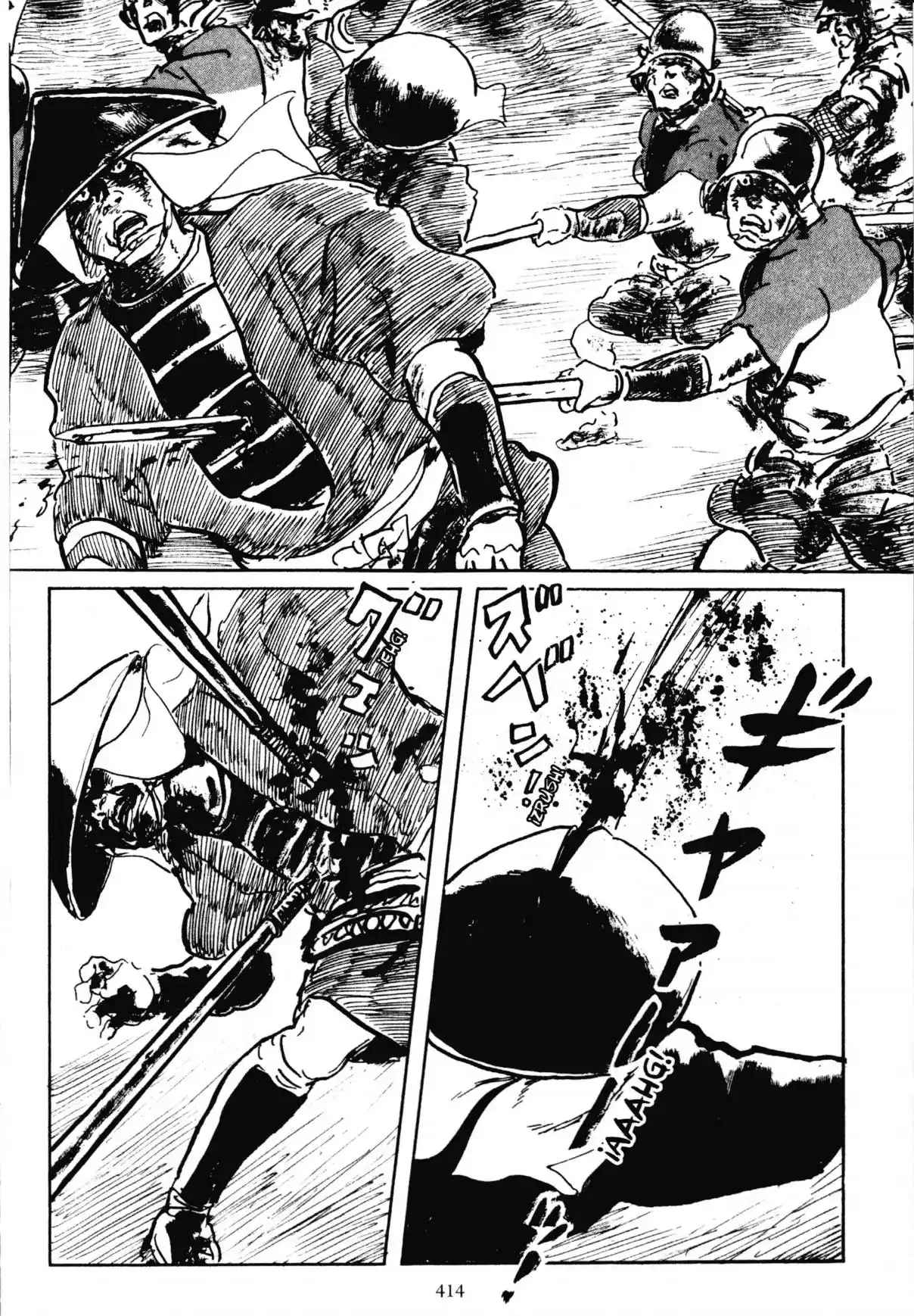 Kai No Tora: Takeda Shingen - Capítulo 5.2 - Página 53 - LectorTMOo