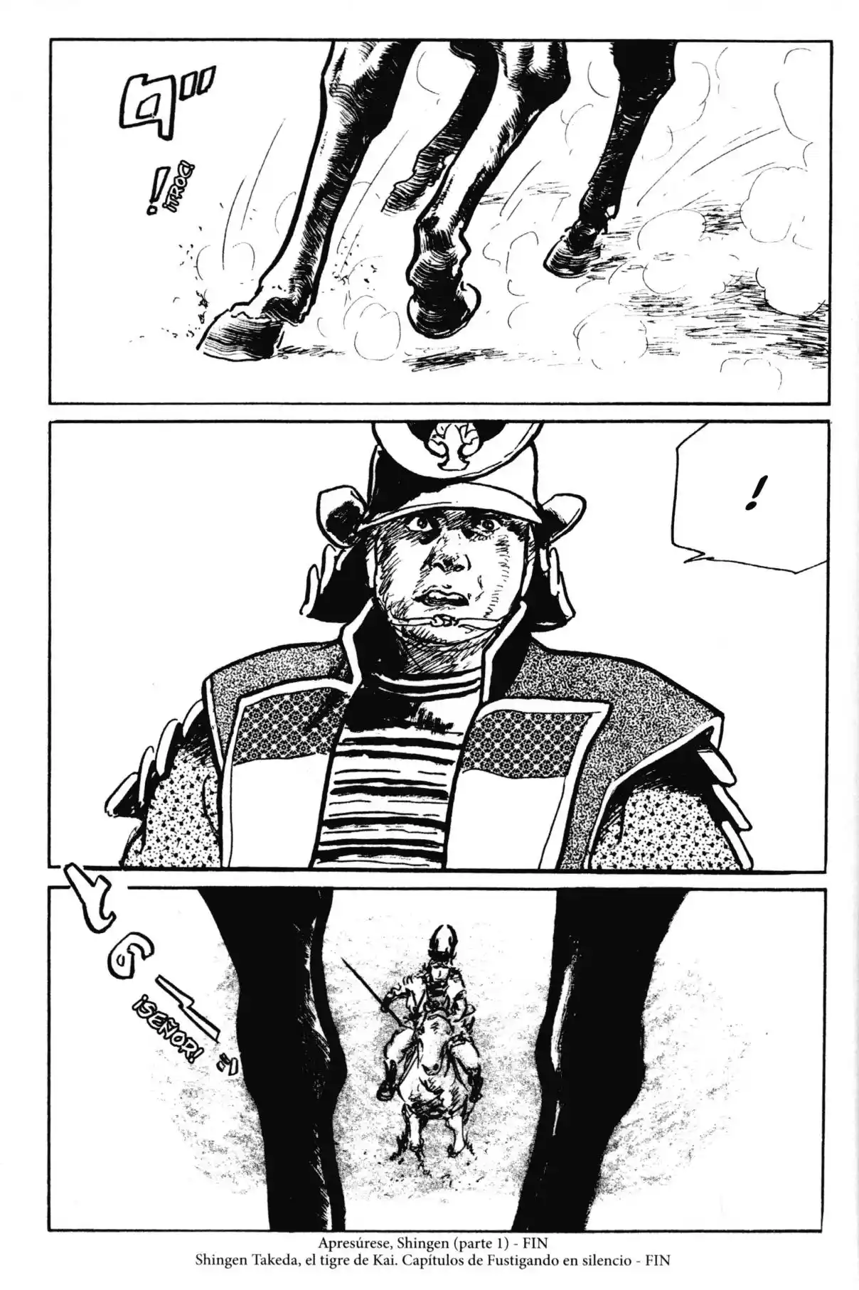Kai No Tora: Takeda Shingen - Capítulo 5.2 - Página 54 - LectorTMOo
