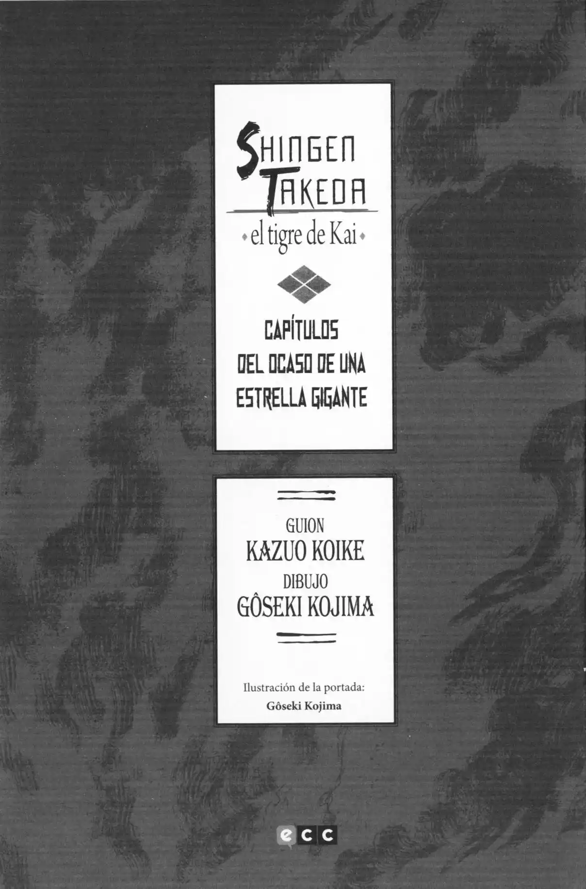 Kai No Tora: Takeda Shingen - Capítulo 5.3 - Página 3 - LectorTMOo