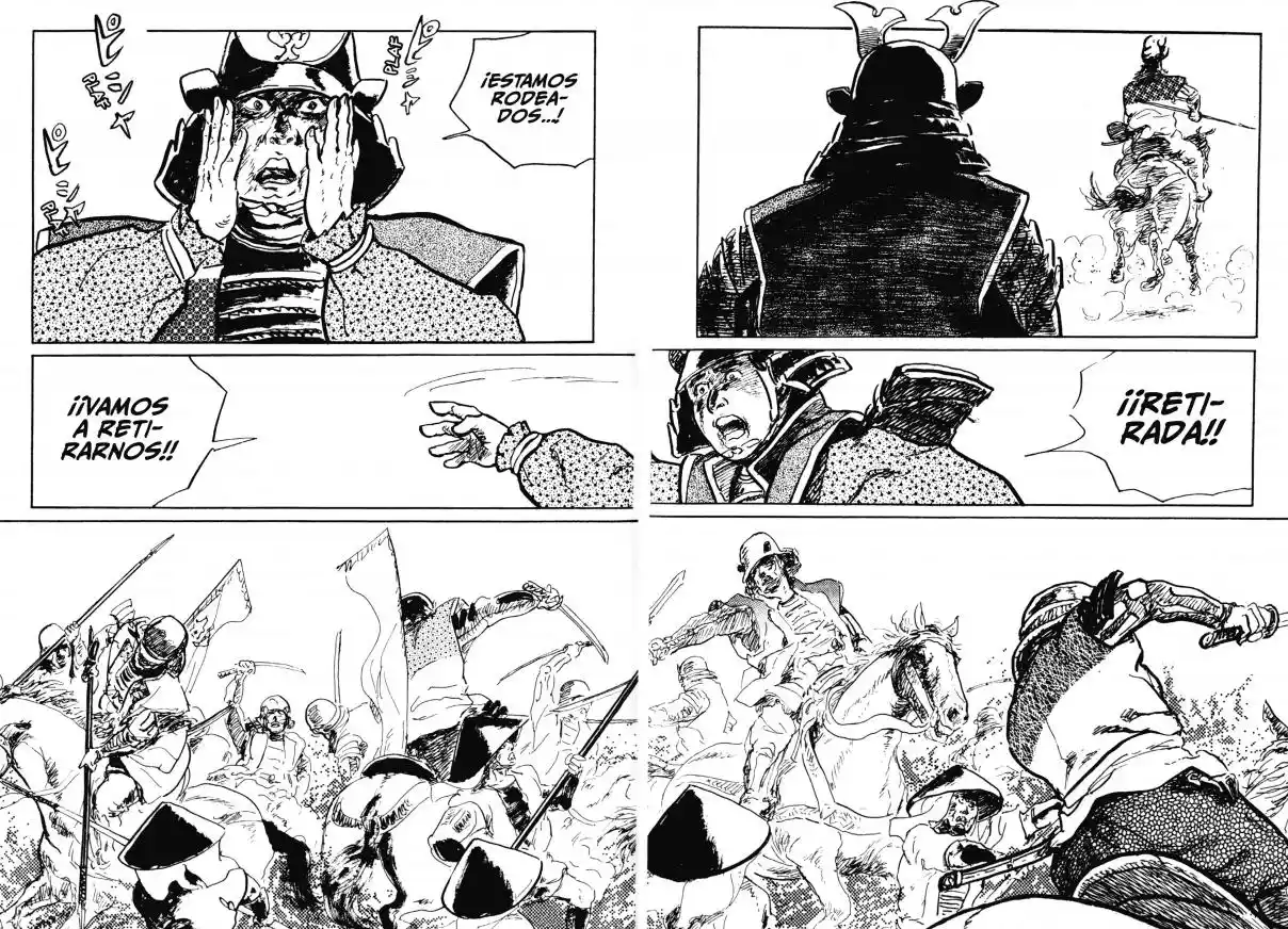 Kai No Tora: Takeda Shingen - Capítulo 5.3 - Página 6 - LectorTMOo