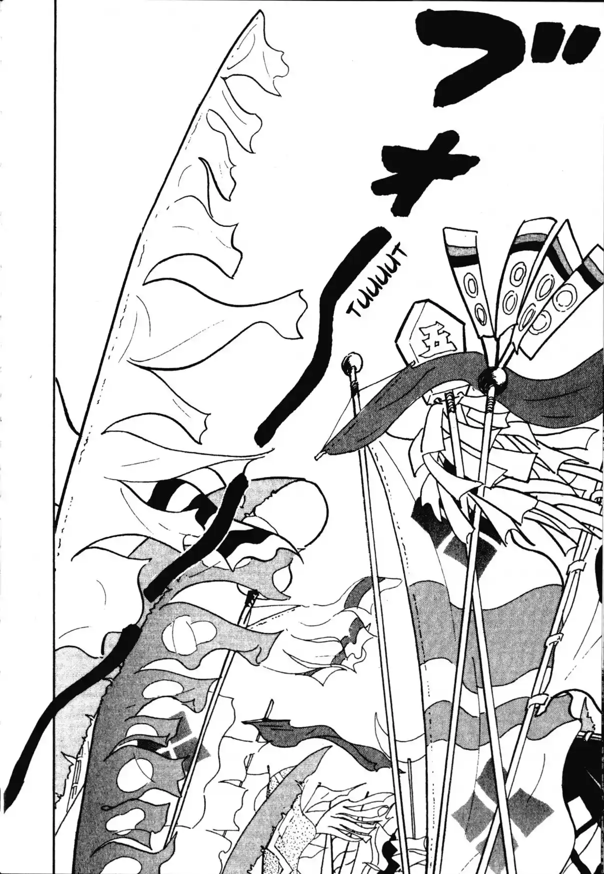 Kai No Tora: Takeda Shingen - Capítulo 5.3 - Página 12 - LectorTMOo