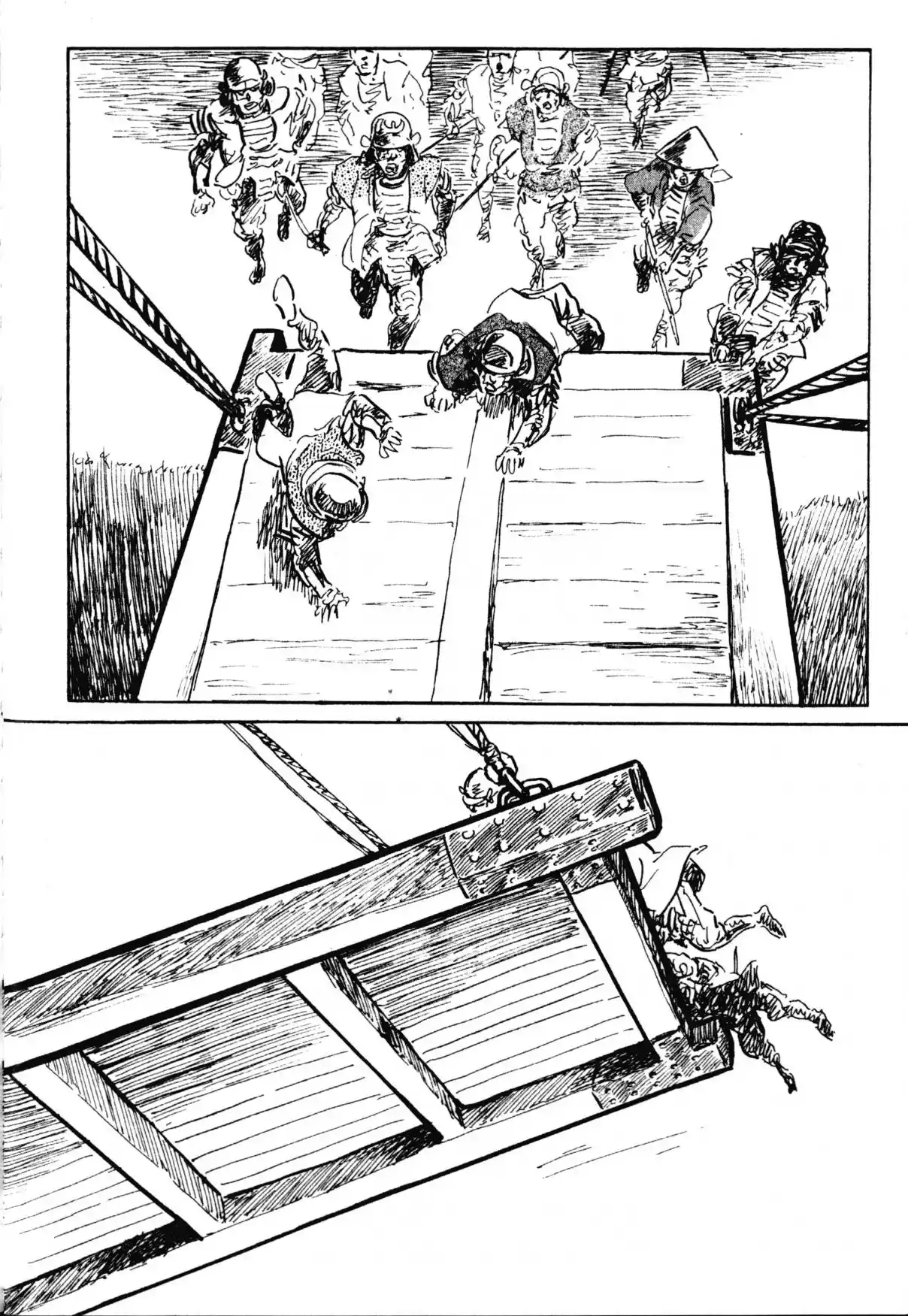 Kai No Tora: Takeda Shingen - Capítulo 5.3 - Página 16 - LectorTMOo