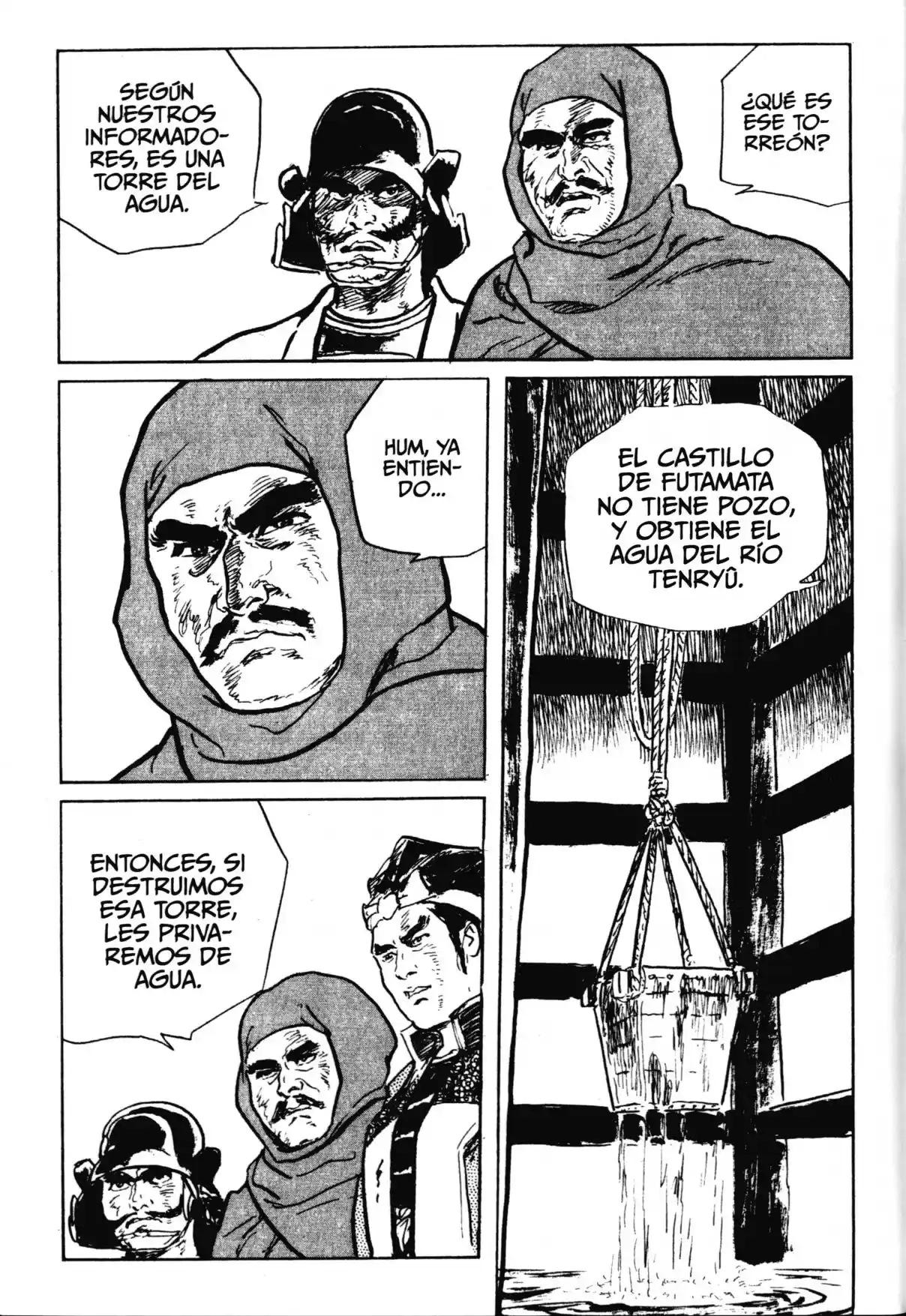Kai No Tora: Takeda Shingen - Capítulo 5.3 - Página 21 - LectorTMOo