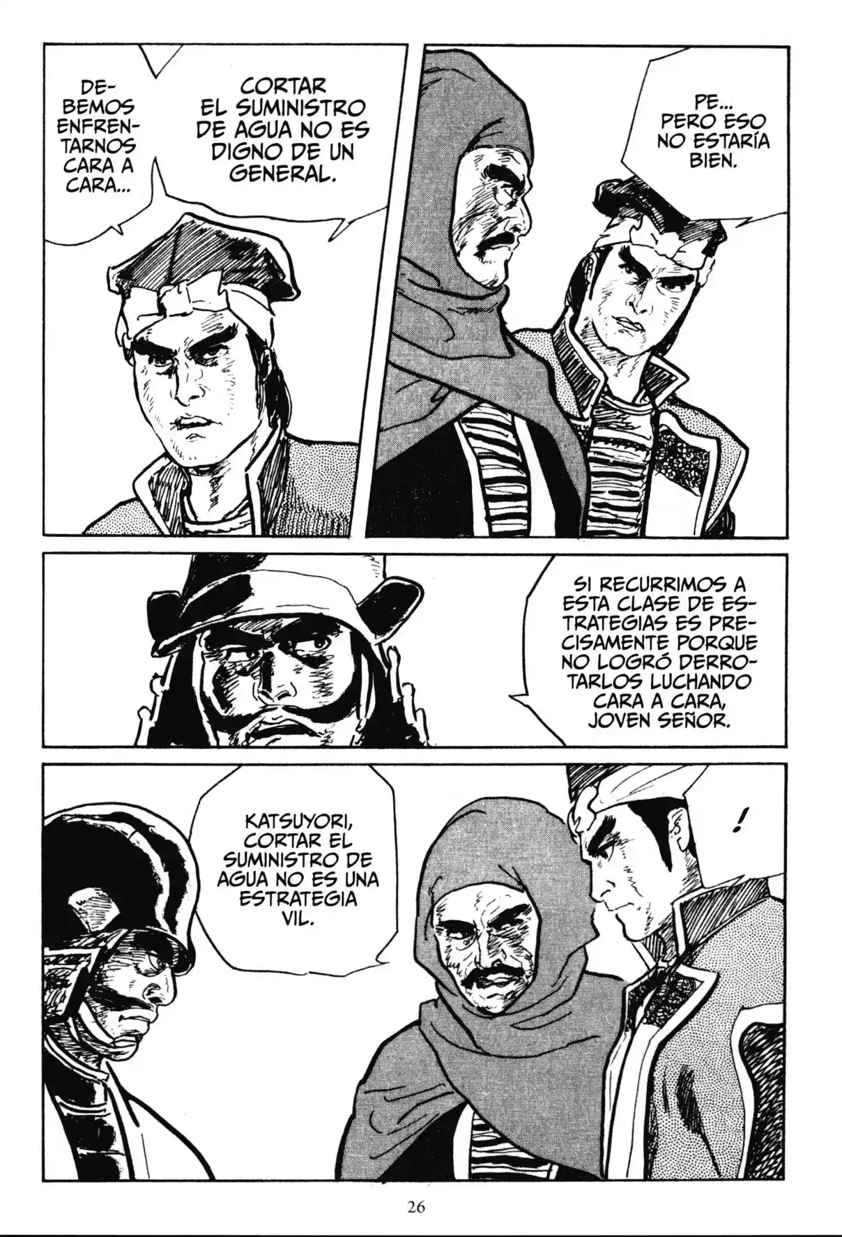 Kai No Tora: Takeda Shingen - Capítulo 5.3 - Página 22 - LectorTMOo