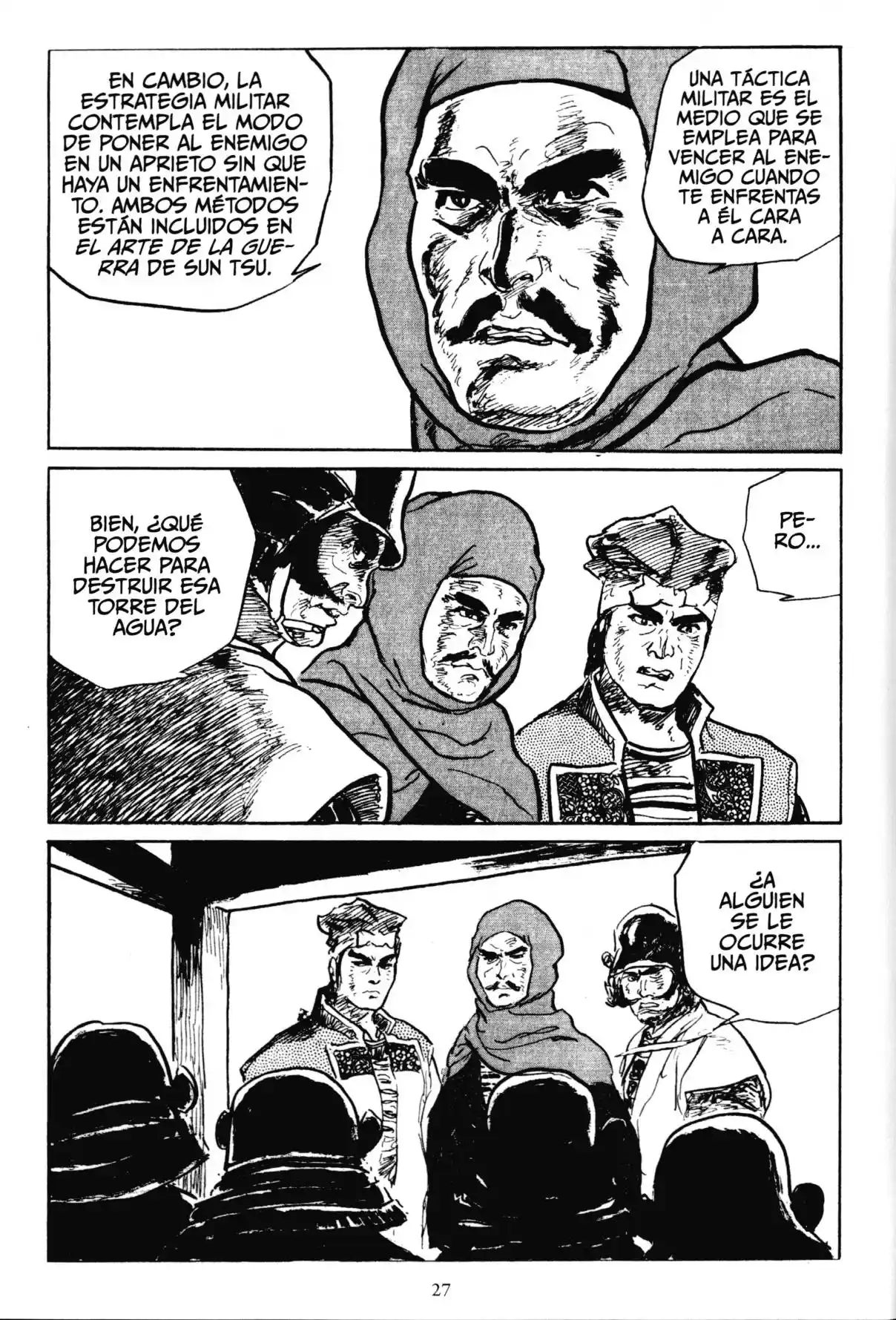 Kai No Tora: Takeda Shingen - Capítulo 5.3 - Página 23 - LectorTMOo