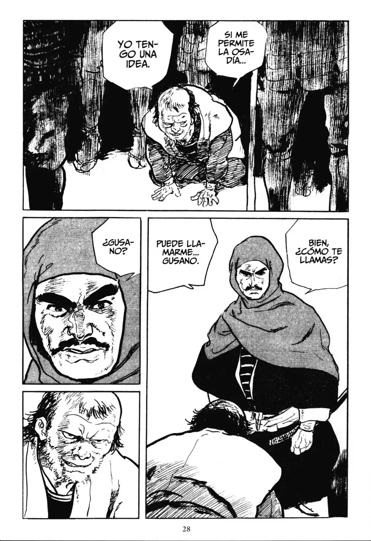 Kai No Tora: Takeda Shingen - Capítulo 5.3 - Página 24 - LectorTMOo