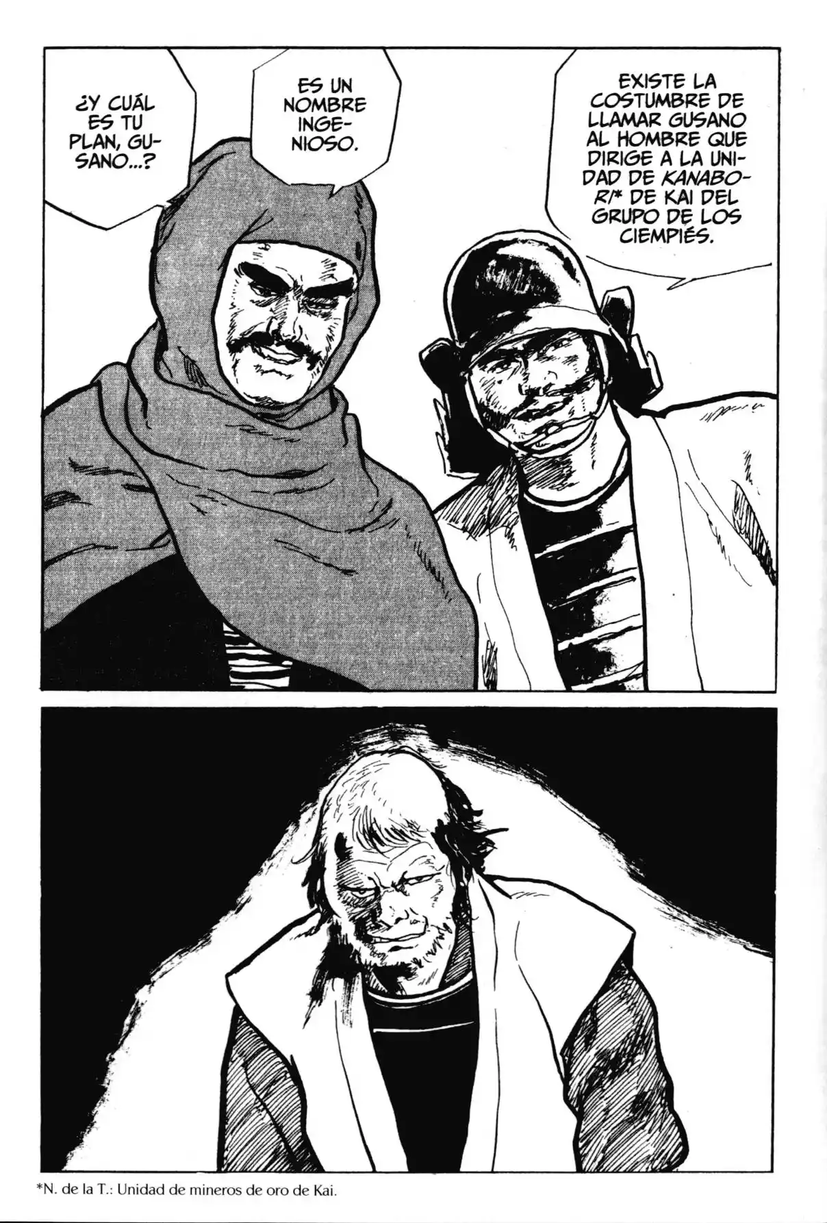 Kai No Tora: Takeda Shingen - Capítulo 5.3 - Página 25 - LectorTMOo