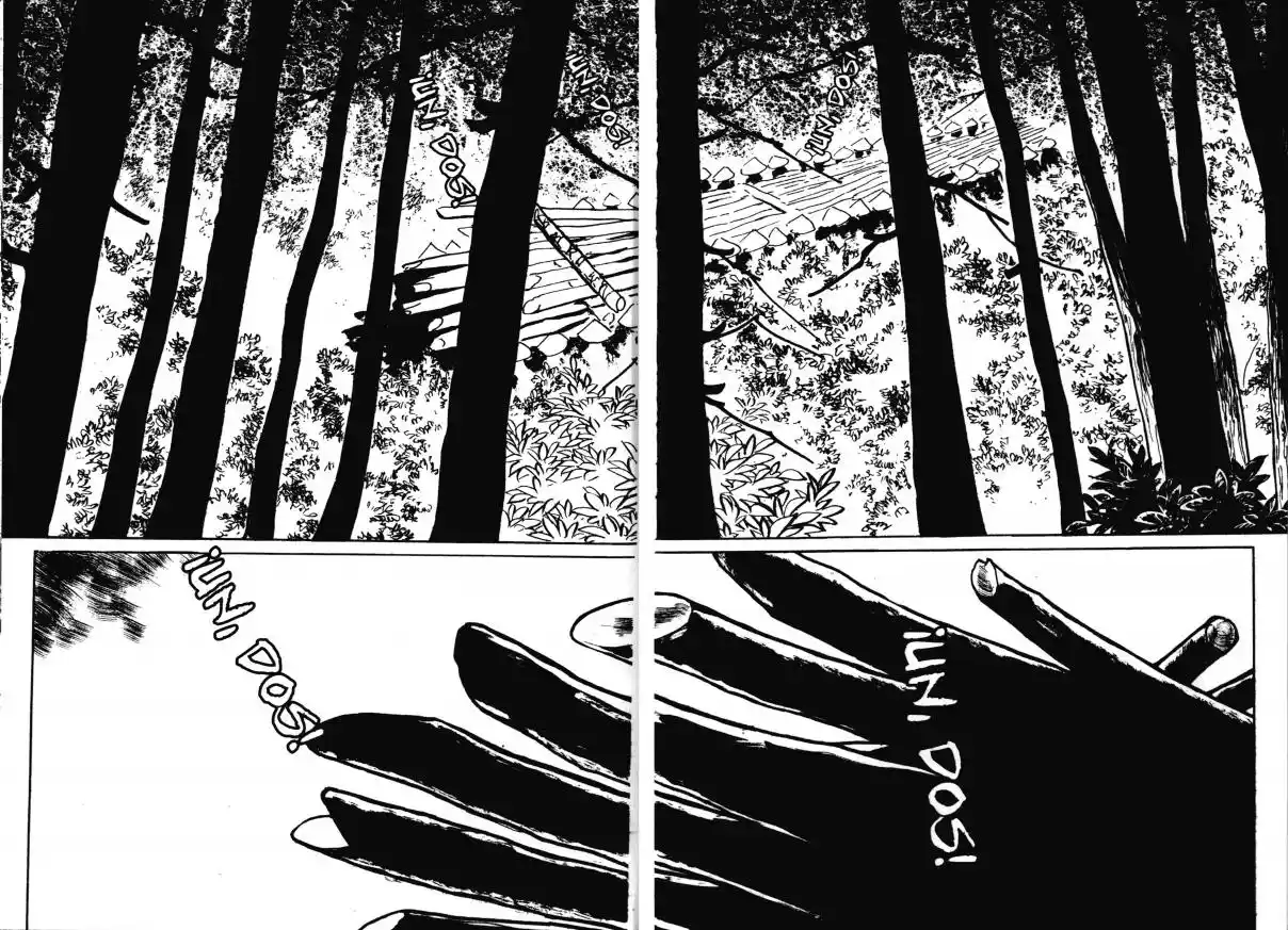 Kai No Tora: Takeda Shingen - Capítulo 5.3 - Página 27 - LectorTMOo
