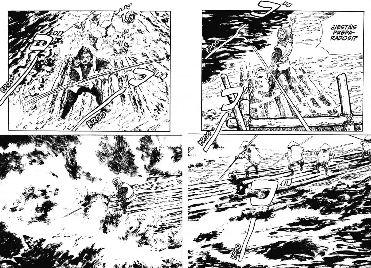 Kai No Tora: Takeda Shingen - Capítulo 5.3 - Página 30 - LectorTMOo