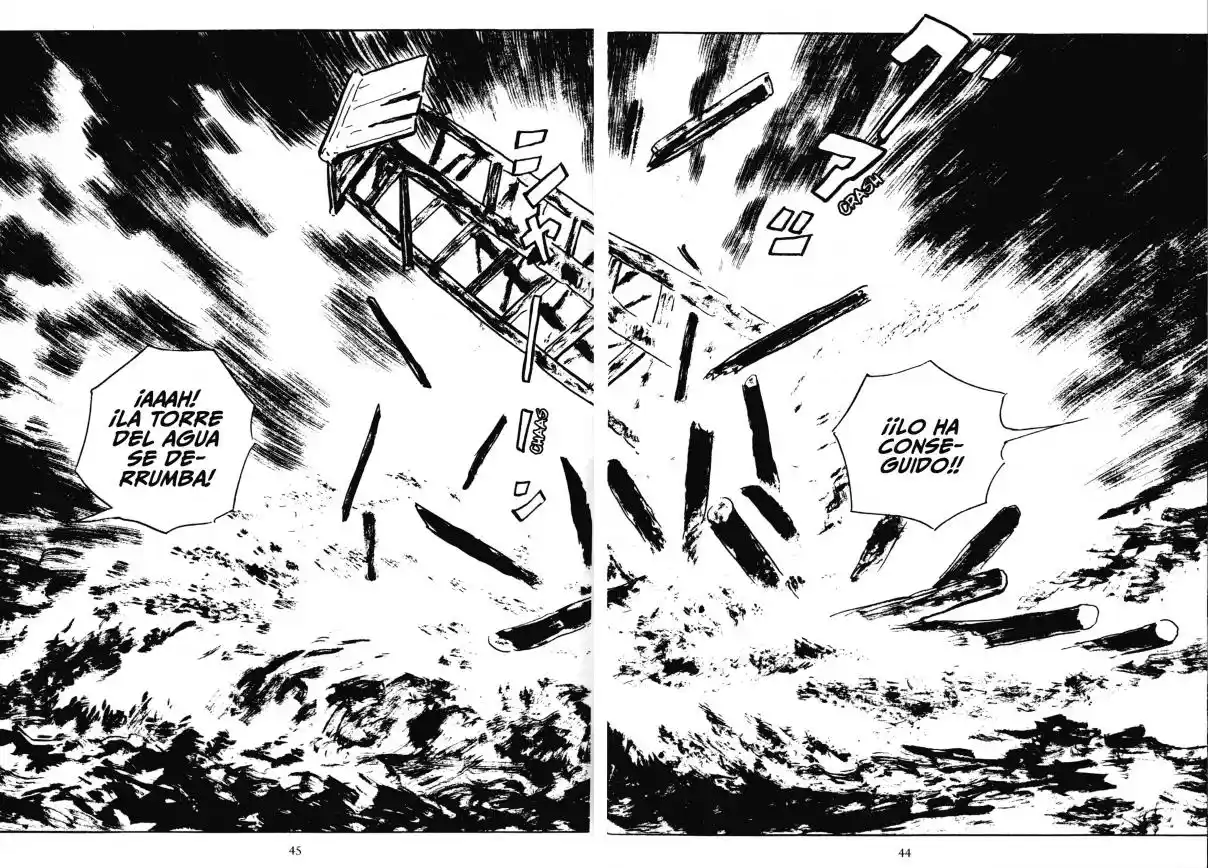Kai No Tora: Takeda Shingen - Capítulo 5.3 - Página 33 - LectorTMOo