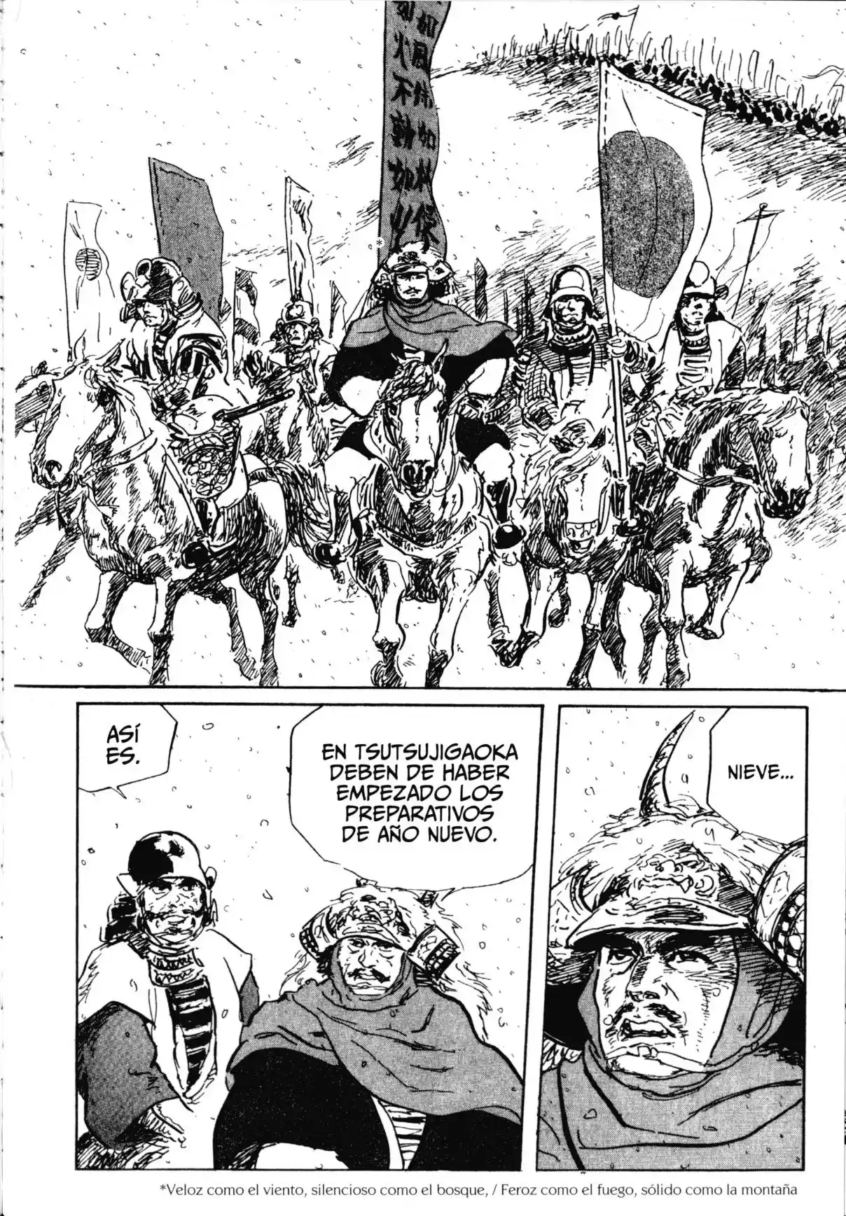Kai No Tora: Takeda Shingen - Capítulo 5.3 - Página 39 - LectorTMOo