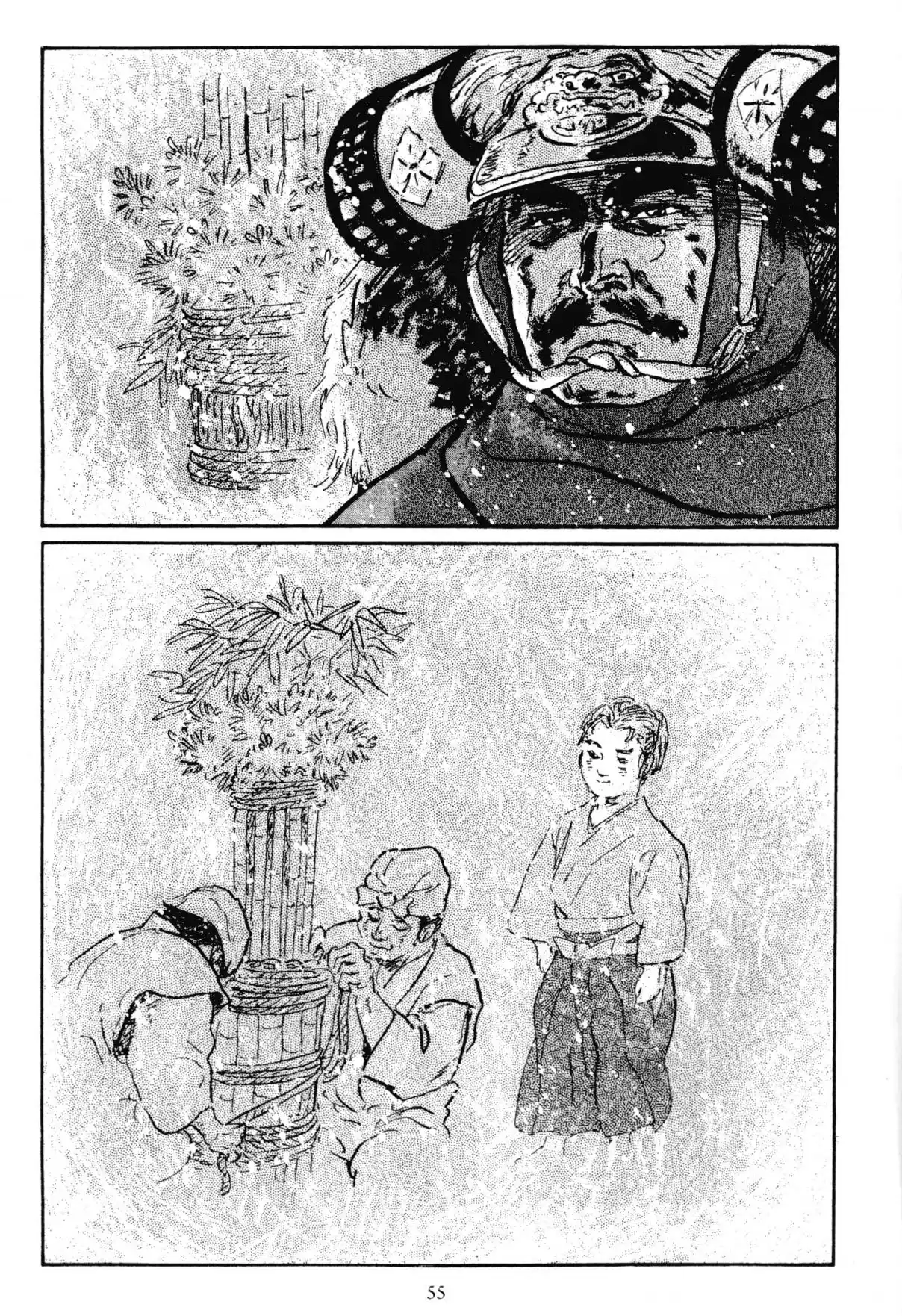 Kai No Tora: Takeda Shingen - Capítulo 5.3 - Página 40 - LectorTMOo