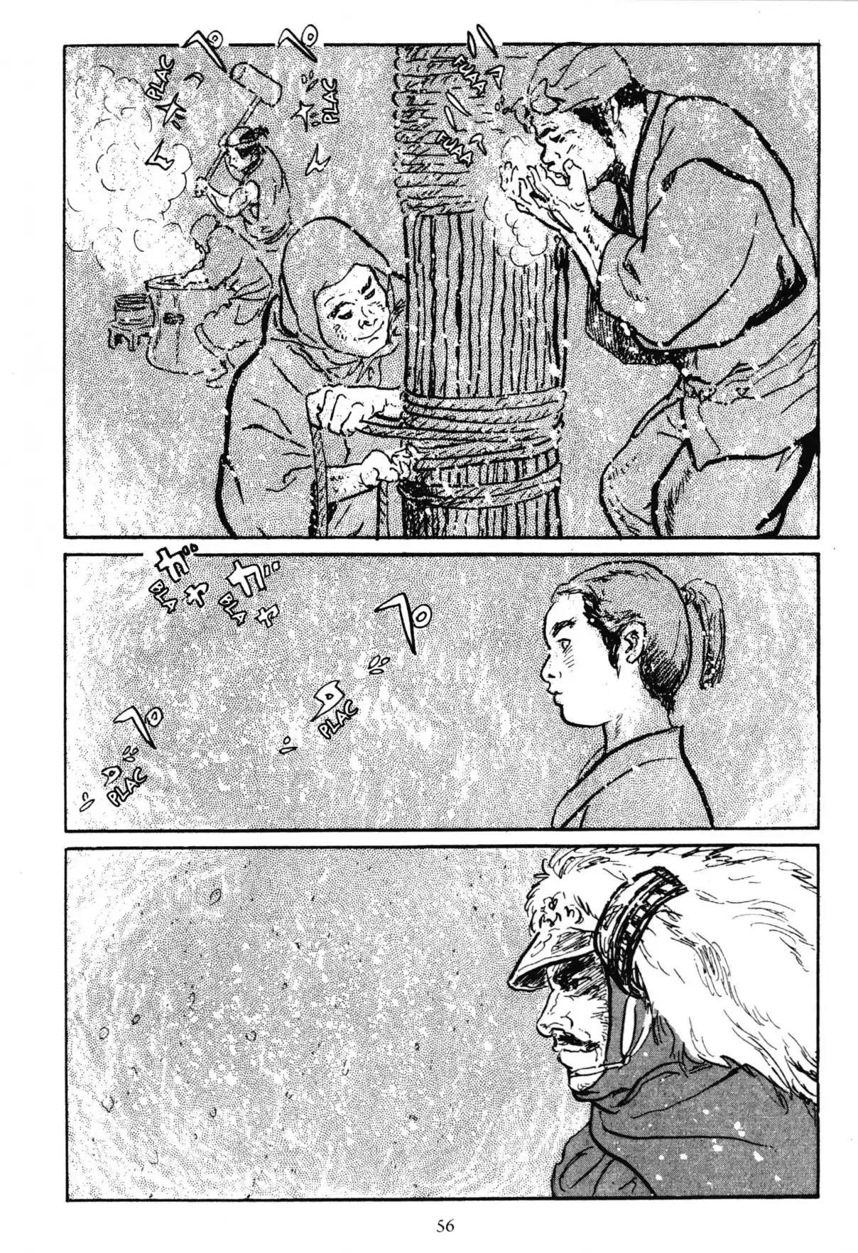 Kai No Tora: Takeda Shingen - Capítulo 5.3 - Página 41 - LectorTMOo