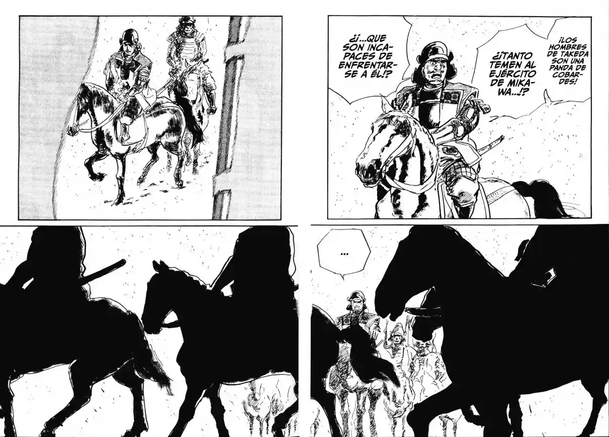 Kai No Tora: Takeda Shingen - Capítulo 5.3 - Página 46 - LectorTMOo