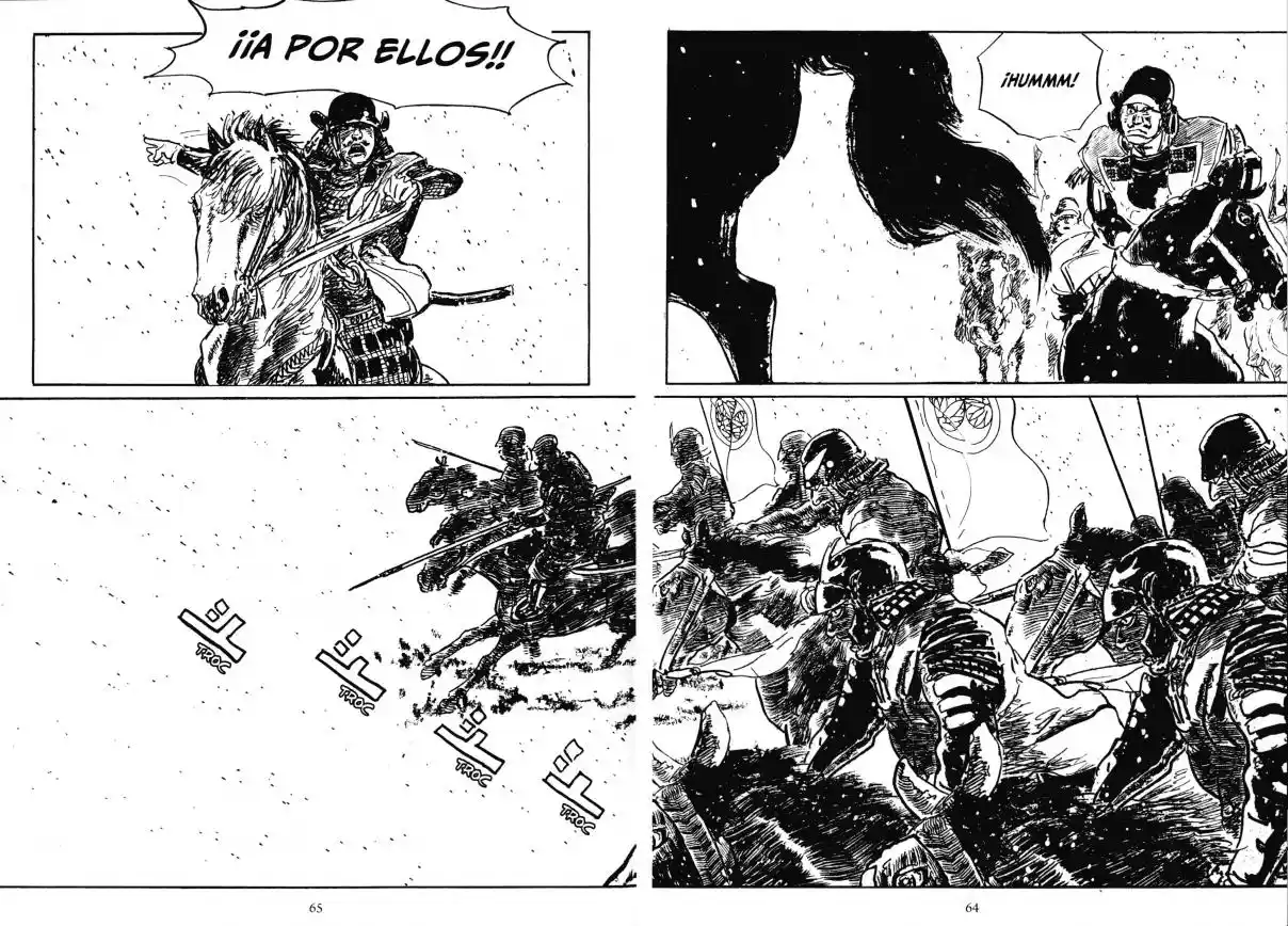 Kai No Tora: Takeda Shingen - Capítulo 5.3 - Página 47 - LectorTMOo