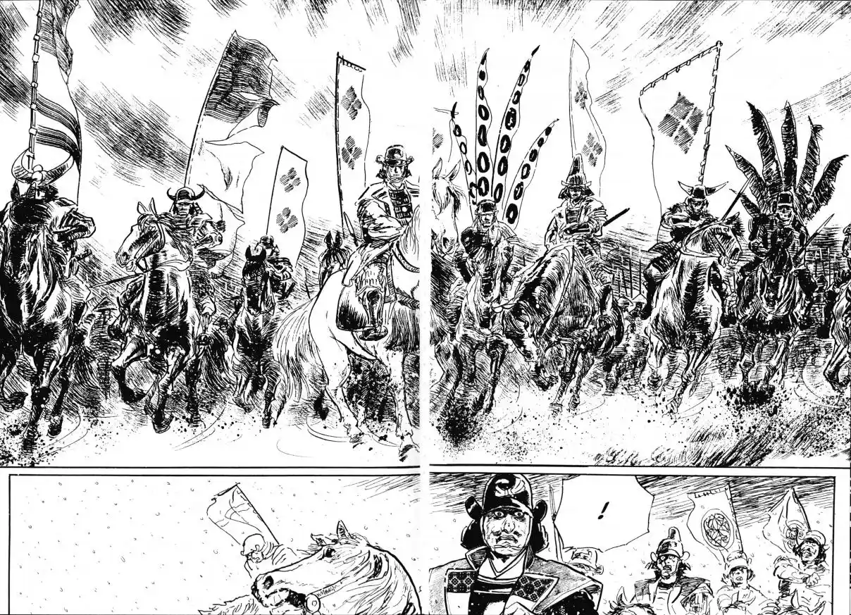Kai No Tora: Takeda Shingen - Capítulo 5.3 - Página 48 - LectorTMOo