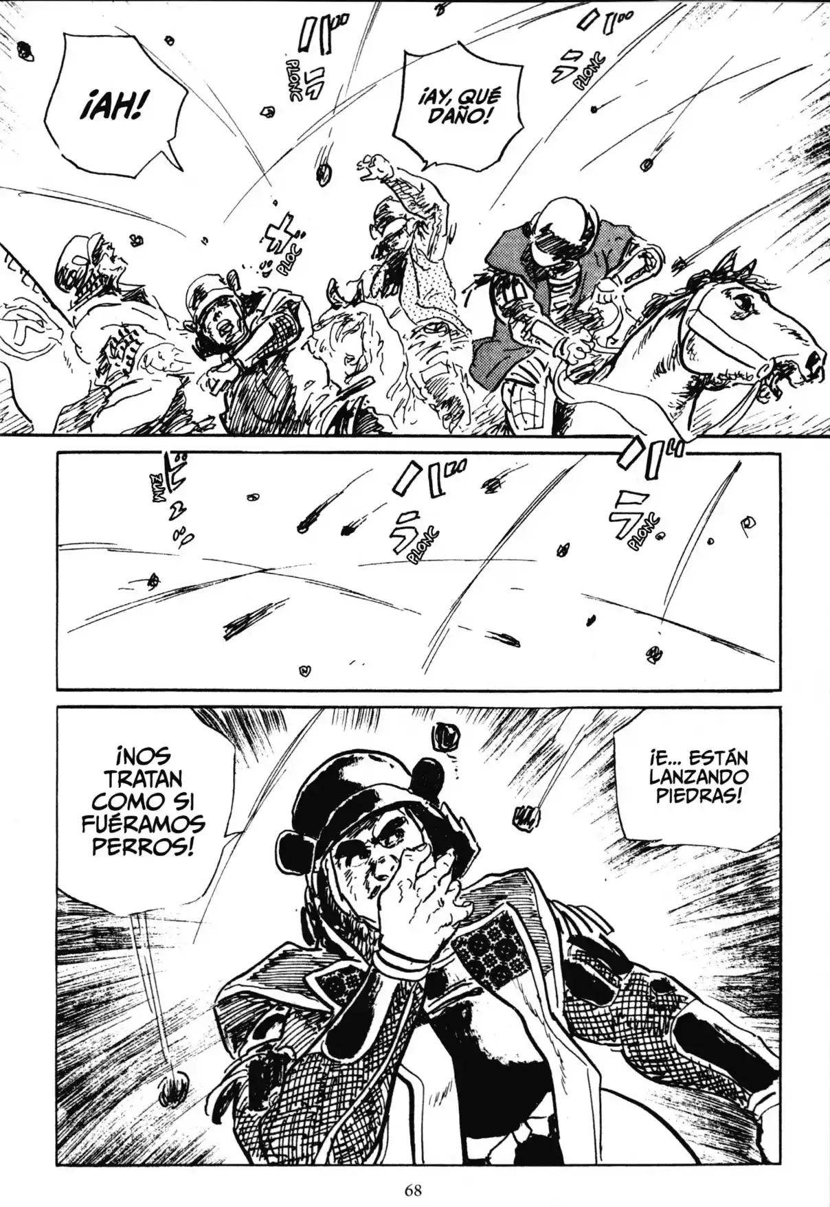 Kai No Tora: Takeda Shingen - Capítulo 5.3 - Página 49 - LectorTMOo