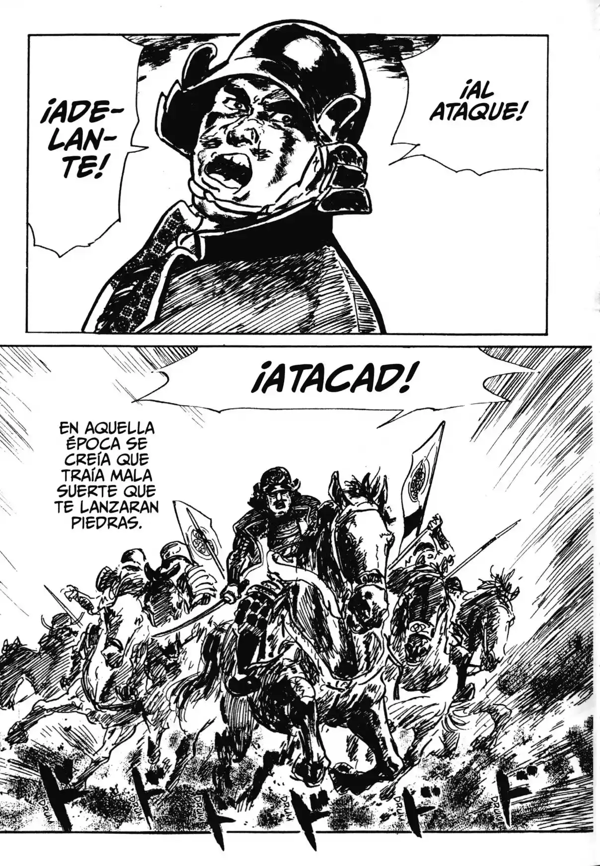 Kai No Tora: Takeda Shingen - Capítulo 5.3 - Página 50 - LectorTMOo