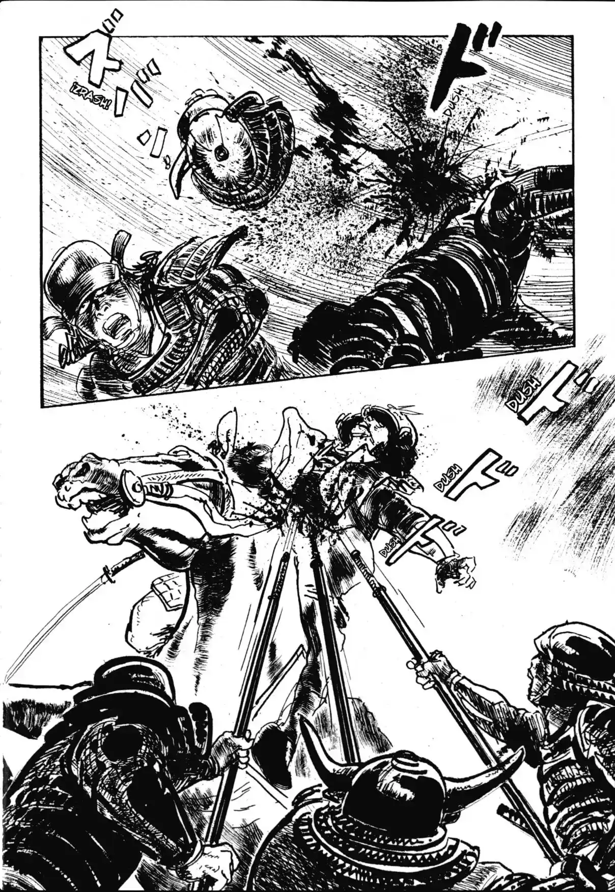 Kai No Tora: Takeda Shingen - Capítulo 5.3 - Página 51 - LectorTMOo