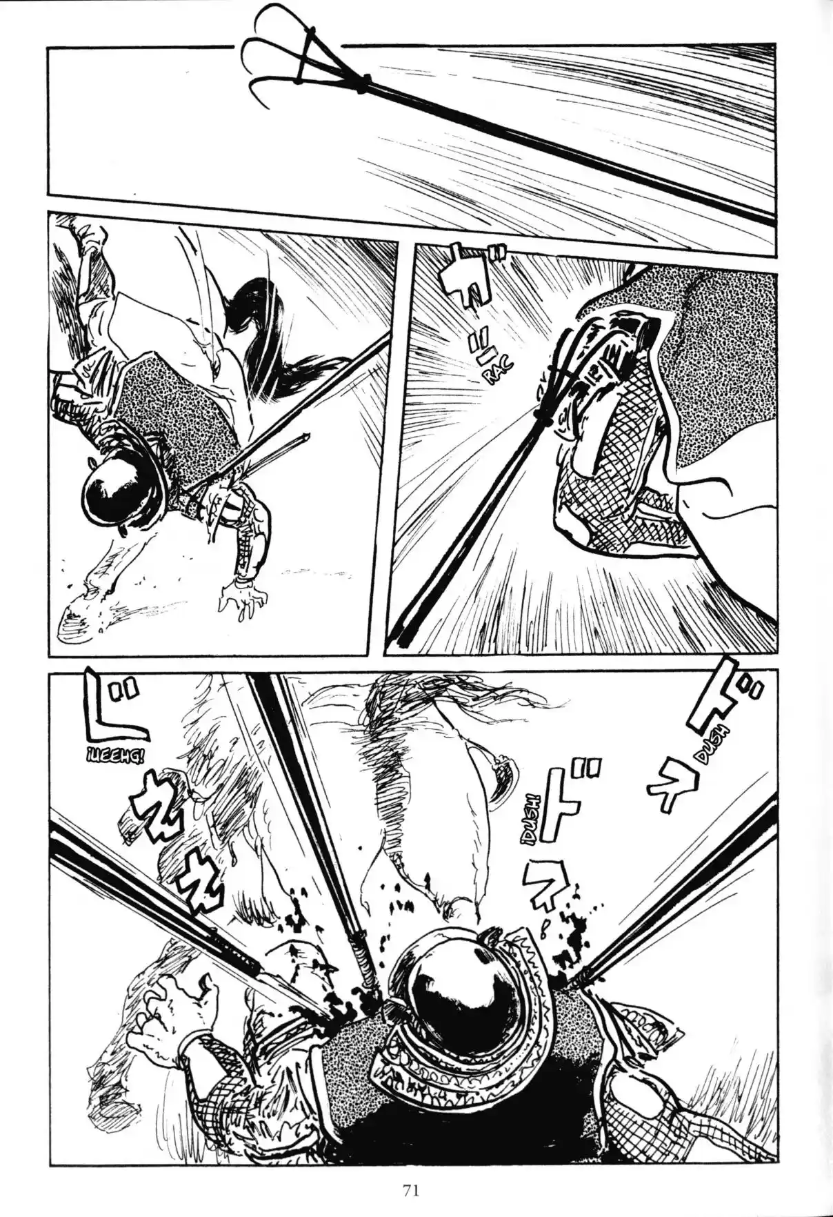 Kai No Tora: Takeda Shingen - Capítulo 5.3 - Página 52 - LectorTMOo