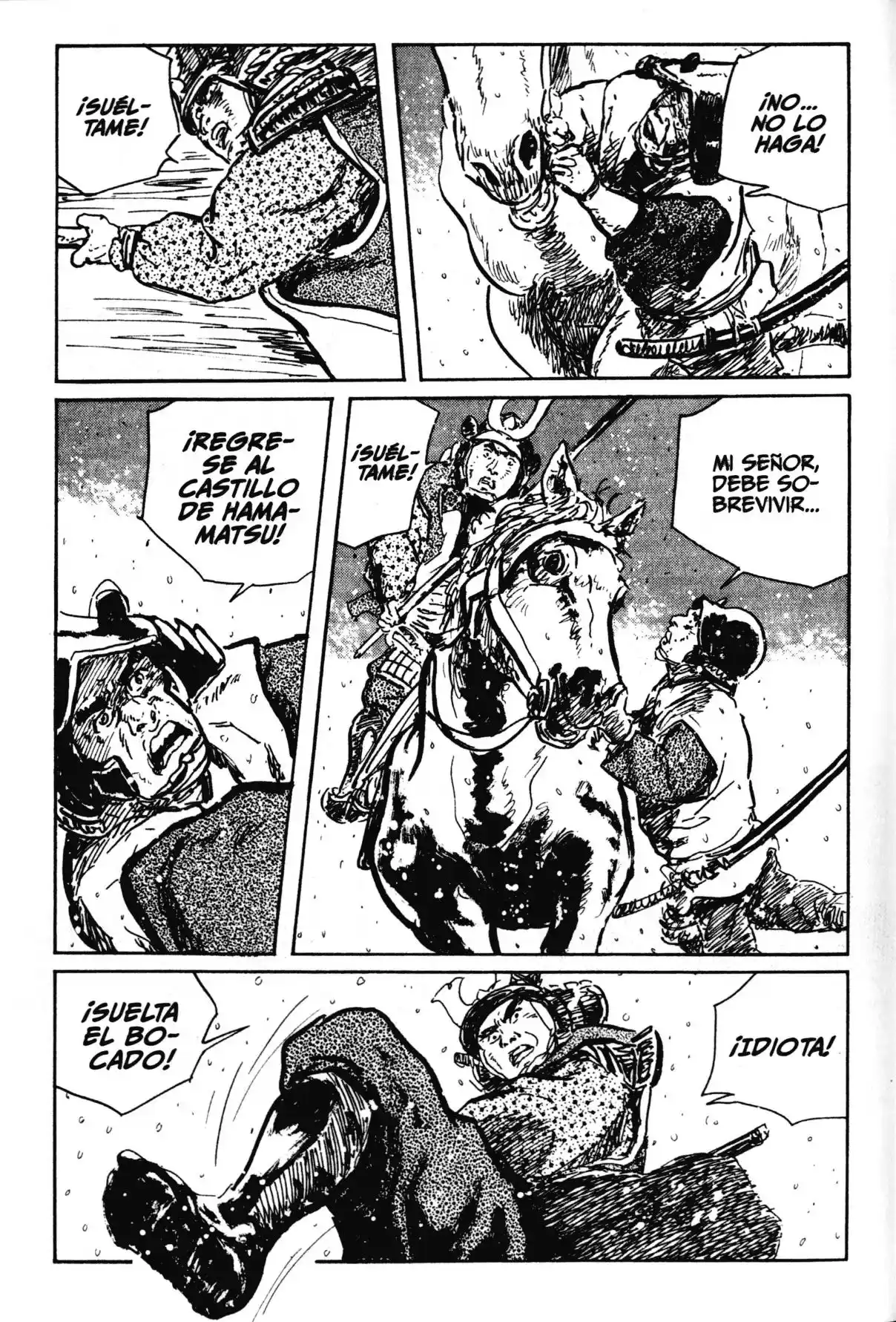 Kai No Tora: Takeda Shingen - Capítulo 5.4 - Página 7 - LectorTMOo