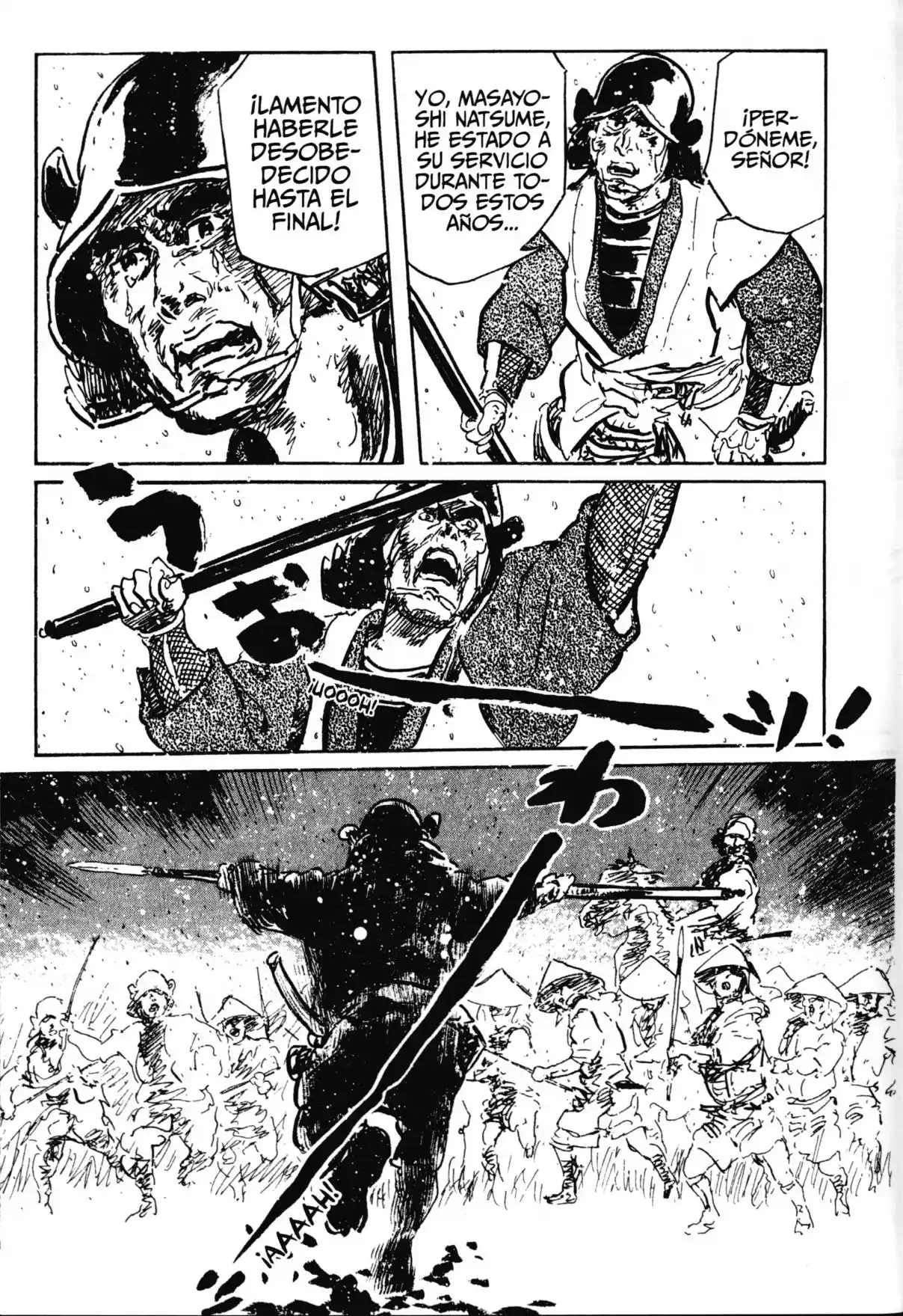 Kai No Tora: Takeda Shingen - Capítulo 5.4 - Página 9 - LectorTMOo