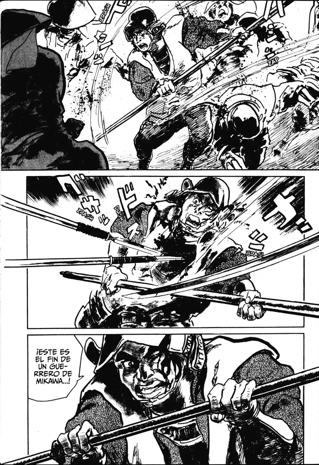 Kai No Tora: Takeda Shingen - Capítulo 5.4 - Página 10 - LectorTMOo