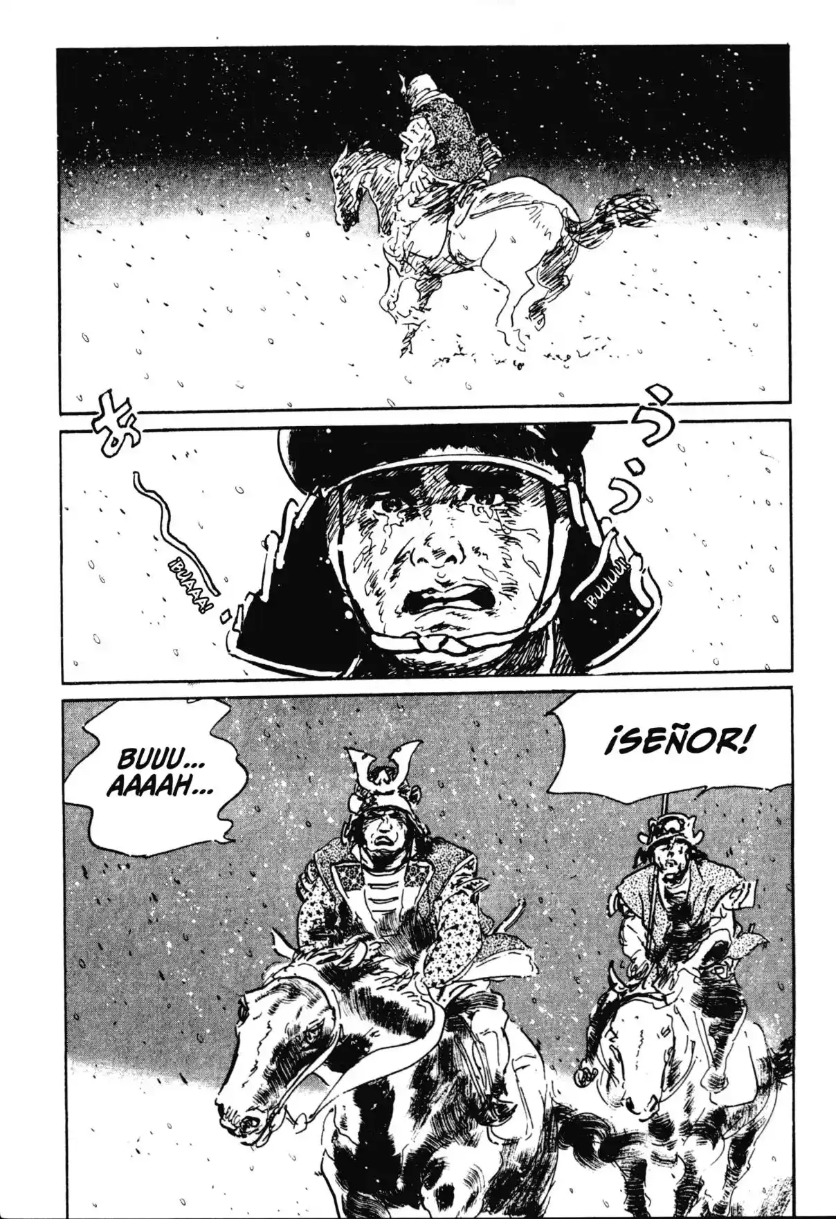 Kai No Tora: Takeda Shingen - Capítulo 5.4 - Página 12 - LectorTMOo