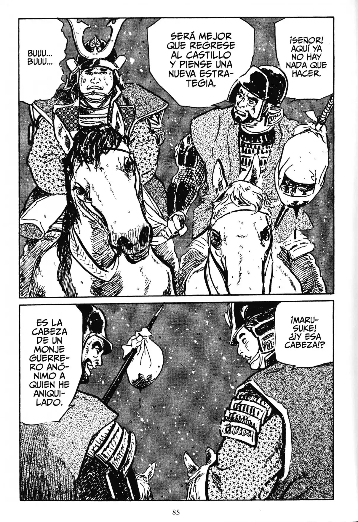 Kai No Tora: Takeda Shingen - Capítulo 5.4 - Página 13 - LectorTMOo