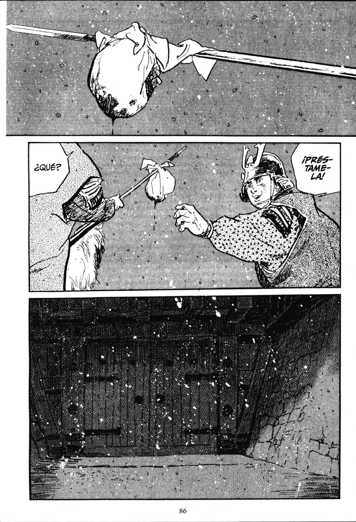 Kai No Tora: Takeda Shingen - Capítulo 5.4 - Página 14 - LectorTMOo