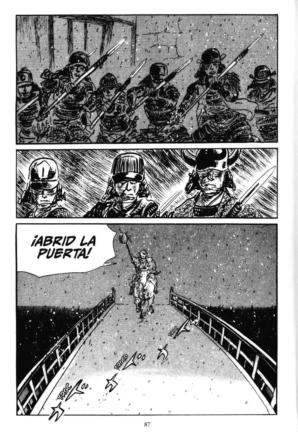 Kai No Tora: Takeda Shingen - Capítulo 5.4 - Página 15 - LectorTMOo