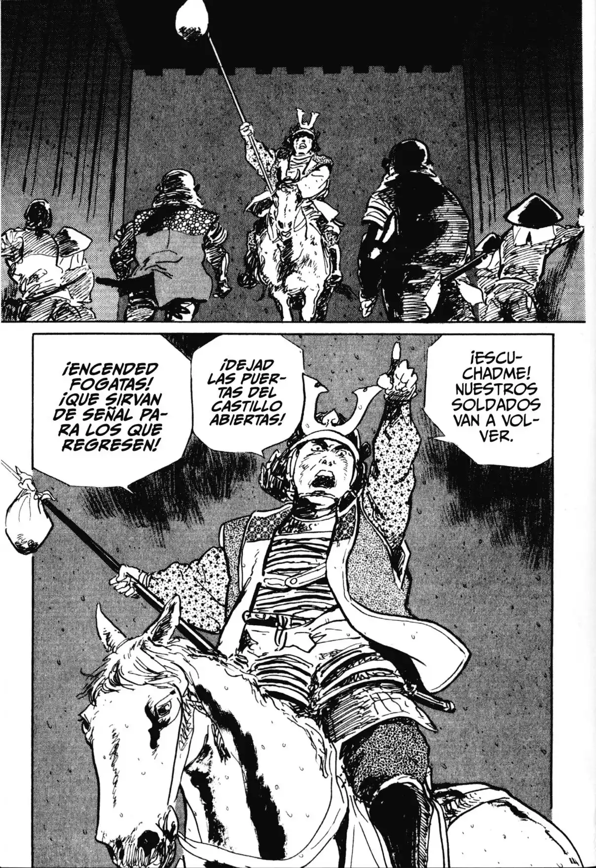 Kai No Tora: Takeda Shingen - Capítulo 5.4 - Página 17 - LectorTMOo