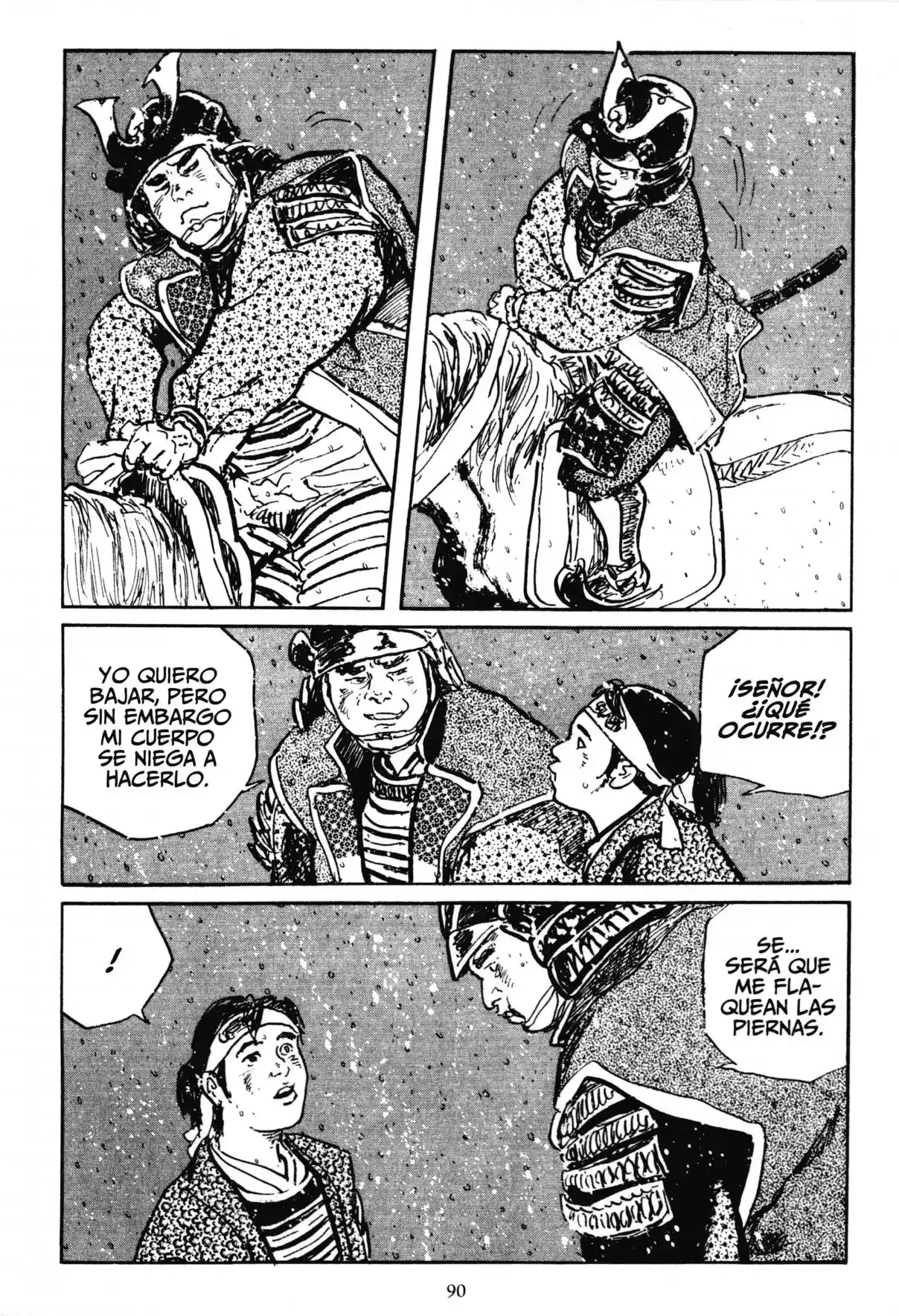 Kai No Tora: Takeda Shingen - Capítulo 5.4 - Página 18 - LectorTMOo