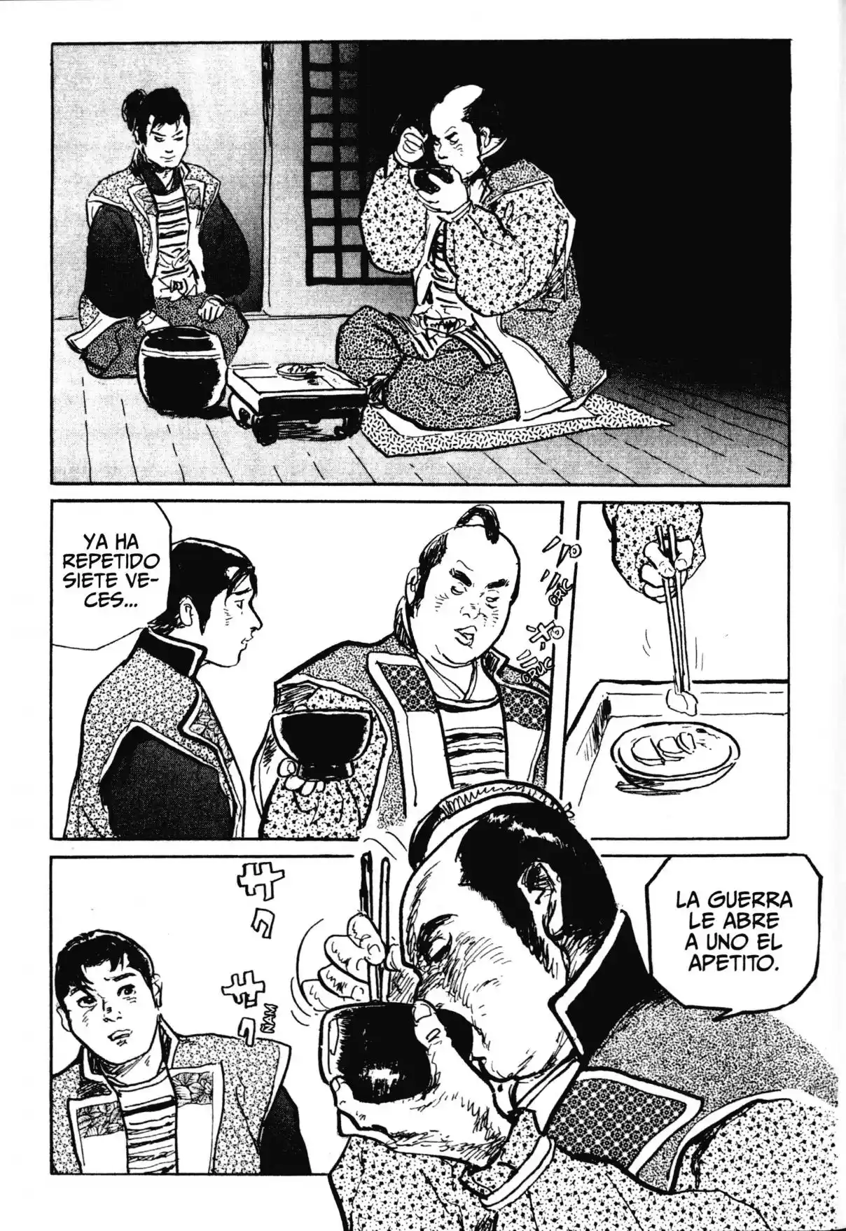 Kai No Tora: Takeda Shingen - Capítulo 5.4 - Página 19 - LectorTMOo