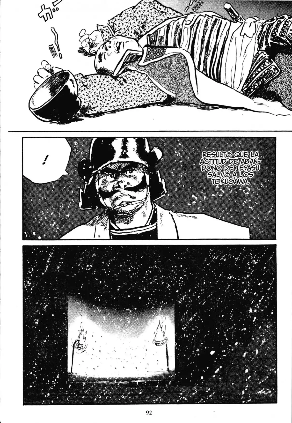 Kai No Tora: Takeda Shingen - Capítulo 5.4 - Página 20 - LectorTMOo