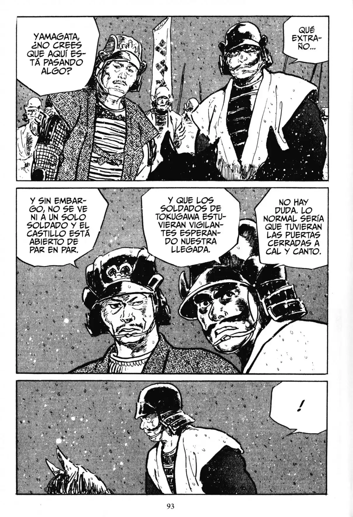 Kai No Tora: Takeda Shingen - Capítulo 5.4 - Página 21 - LectorTMOo