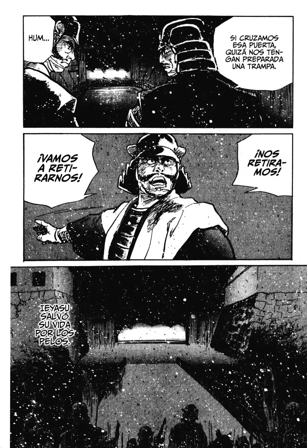 Kai No Tora: Takeda Shingen - Capítulo 5.4 - Página 22 - LectorTMOo