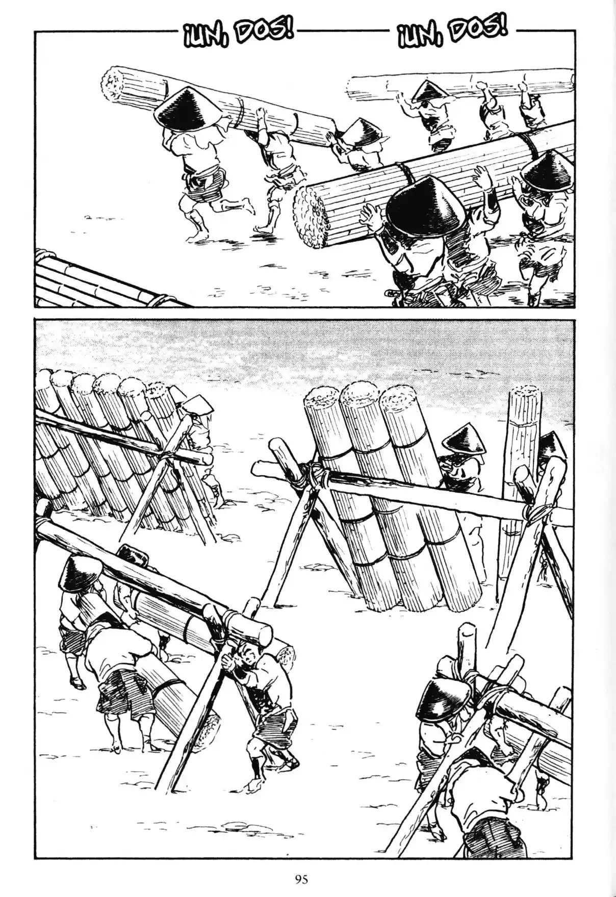 Kai No Tora: Takeda Shingen - Capítulo 5.4 - Página 23 - LectorTMOo