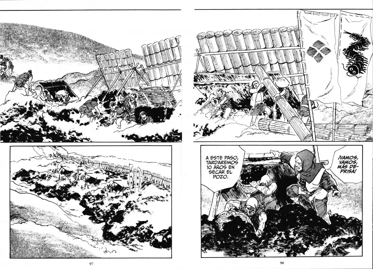 Kai No Tora: Takeda Shingen - Capítulo 5.4 - Página 24 - LectorTMOo