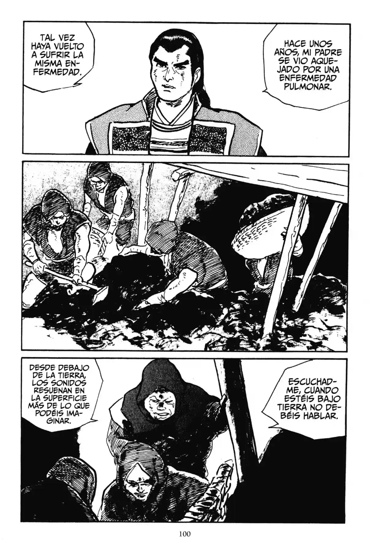 Kai No Tora: Takeda Shingen - Capítulo 5.4 - Página 27 - LectorTMOo