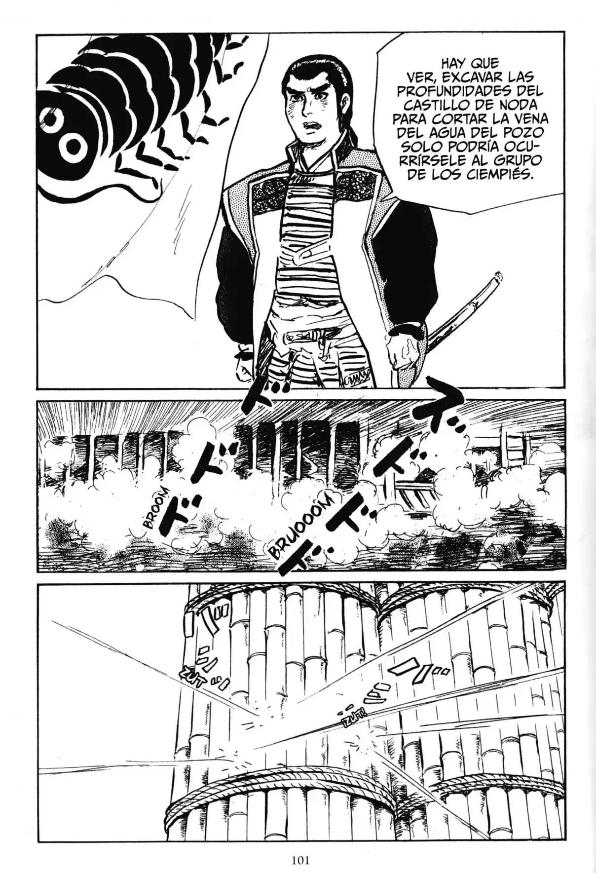 Kai No Tora: Takeda Shingen - Capítulo 5.4 - Página 28 - LectorTMOo