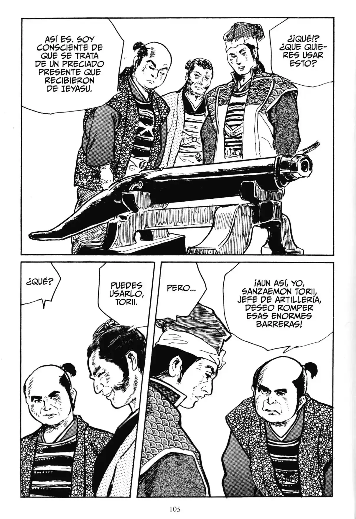 Kai No Tora: Takeda Shingen - Capítulo 5.4 - Página 31 - LectorTMOo