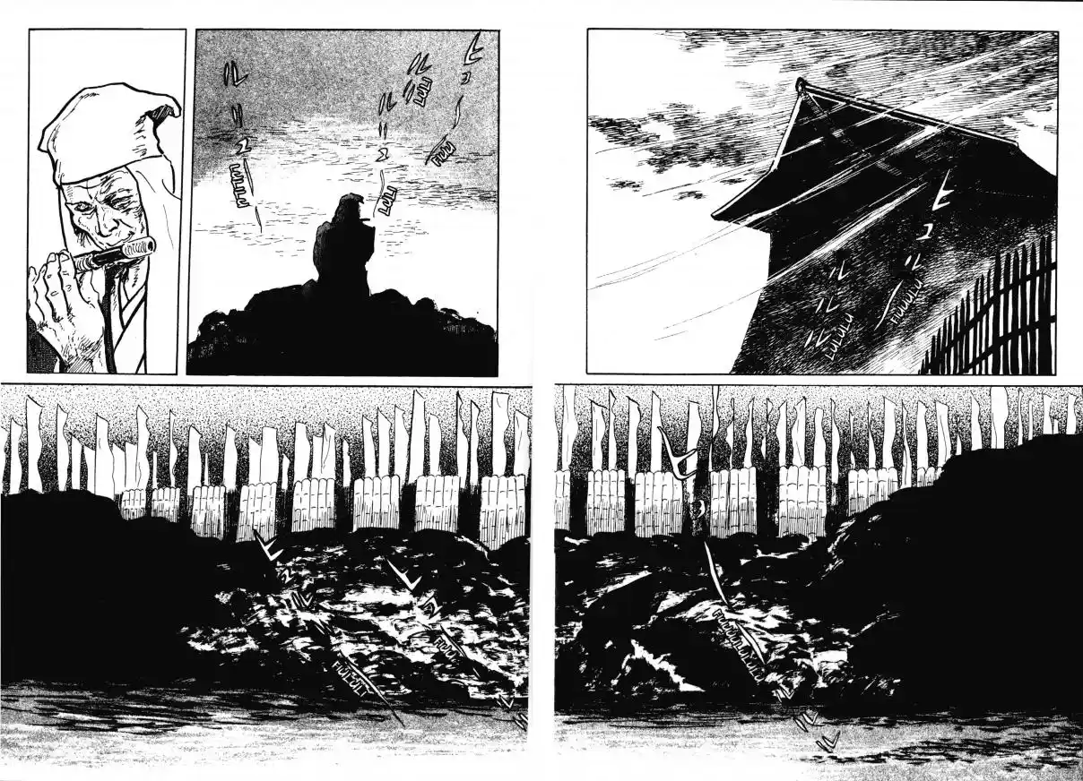 Kai No Tora: Takeda Shingen - Capítulo 5.4 - Página 34 - LectorTMOo