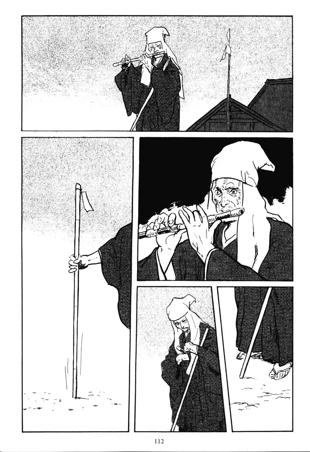 Kai No Tora: Takeda Shingen - Capítulo 5.4 - Página 37 - LectorTMOo