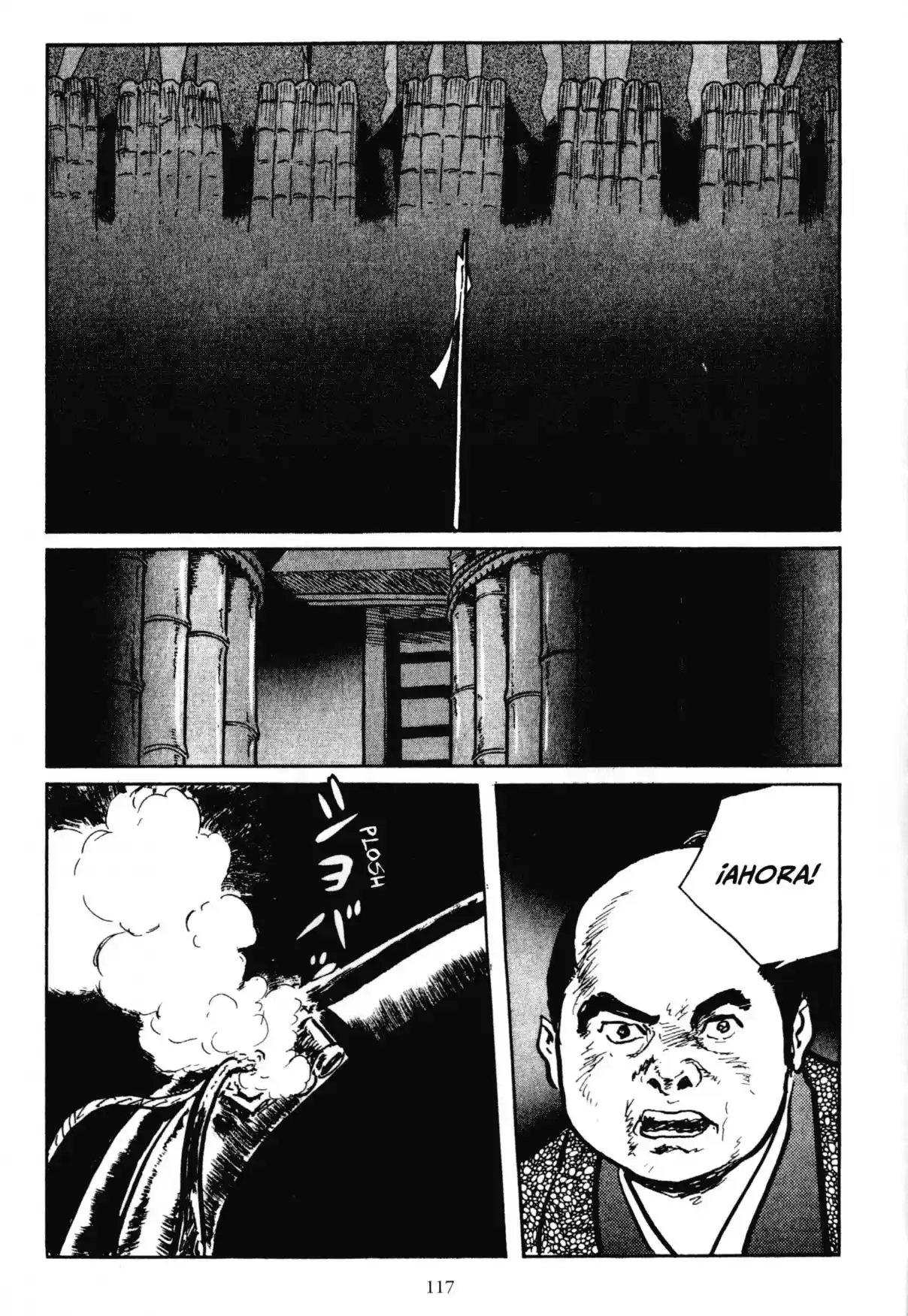 Kai No Tora: Takeda Shingen - Capítulo 5.4 - Página 42 - LectorTMOo