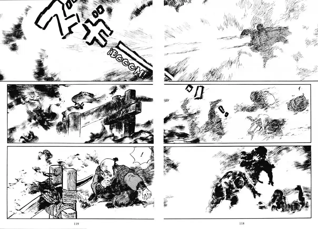 Kai No Tora: Takeda Shingen - Capítulo 5.4 - Página 43 - LectorTMOo