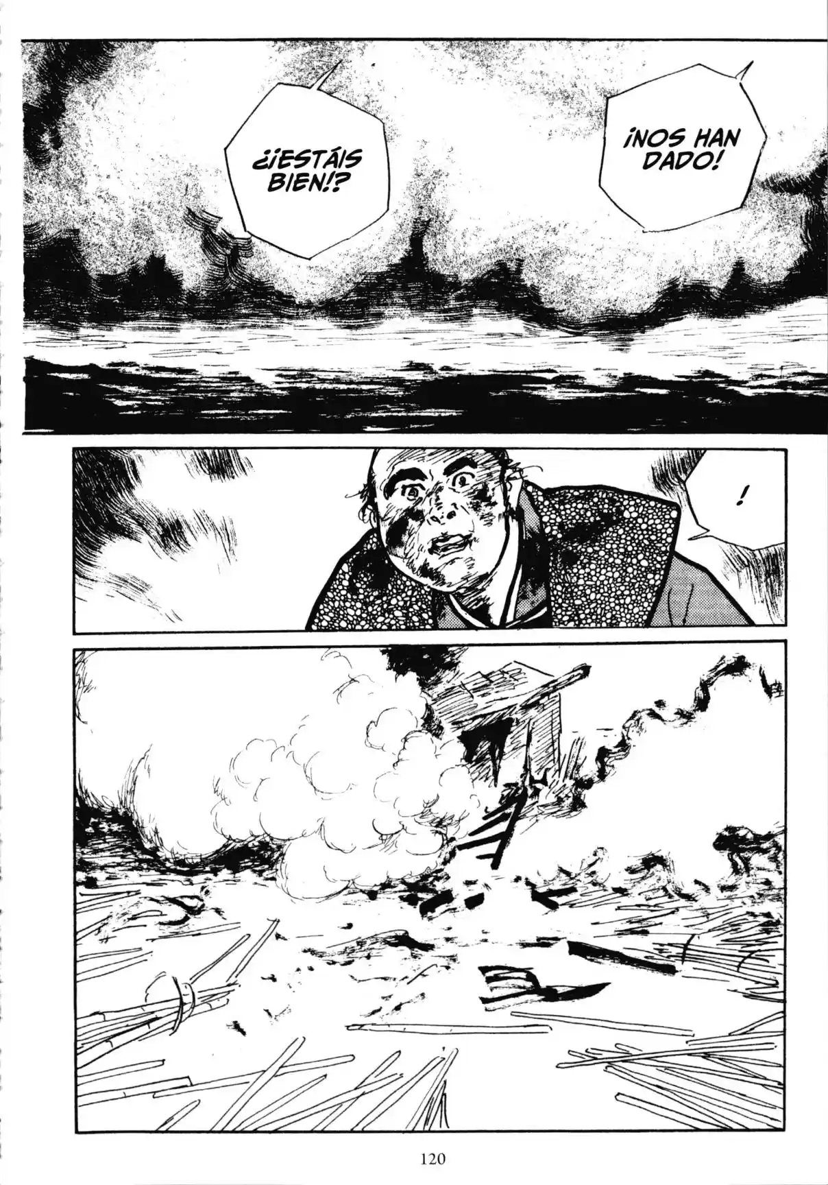 Kai No Tora: Takeda Shingen - Capítulo 5.4 - Página 44 - LectorTMOo