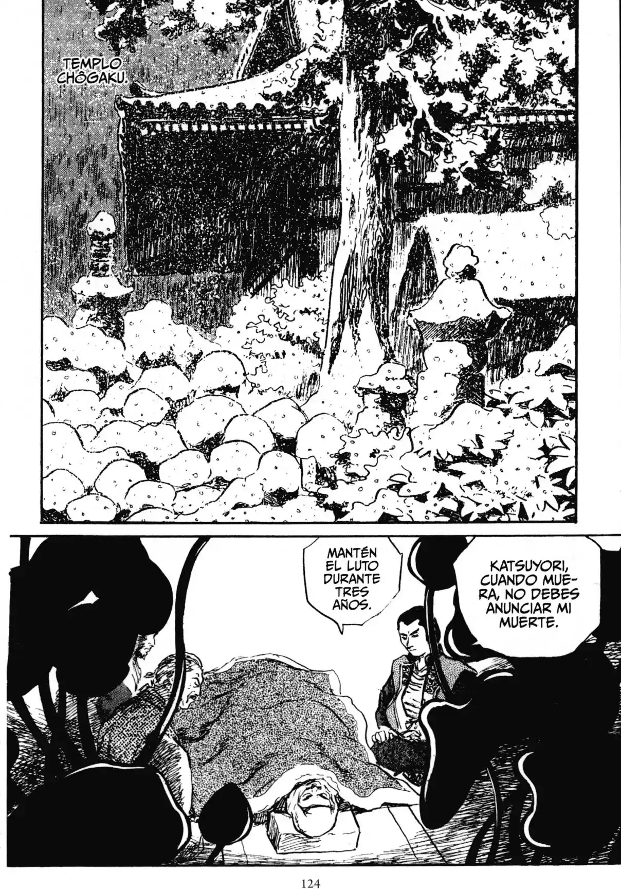 Kai No Tora: Takeda Shingen - Capítulo 5.4 - Página 48 - LectorTMOo
