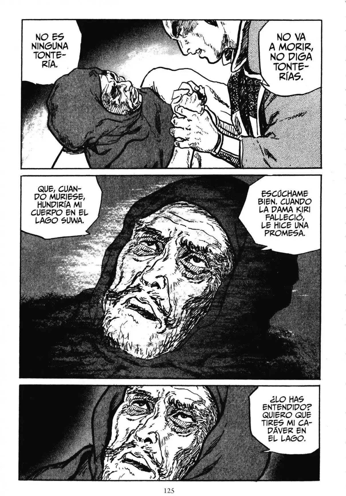 Kai No Tora: Takeda Shingen - Capítulo 5.4 - Página 49 - LectorTMOo